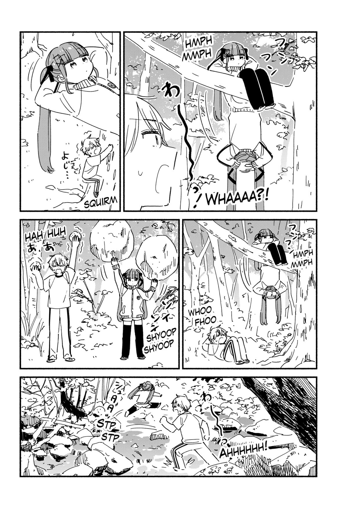 Kono Class ni Gal wa Inai Chap 19 - Next Chap 20