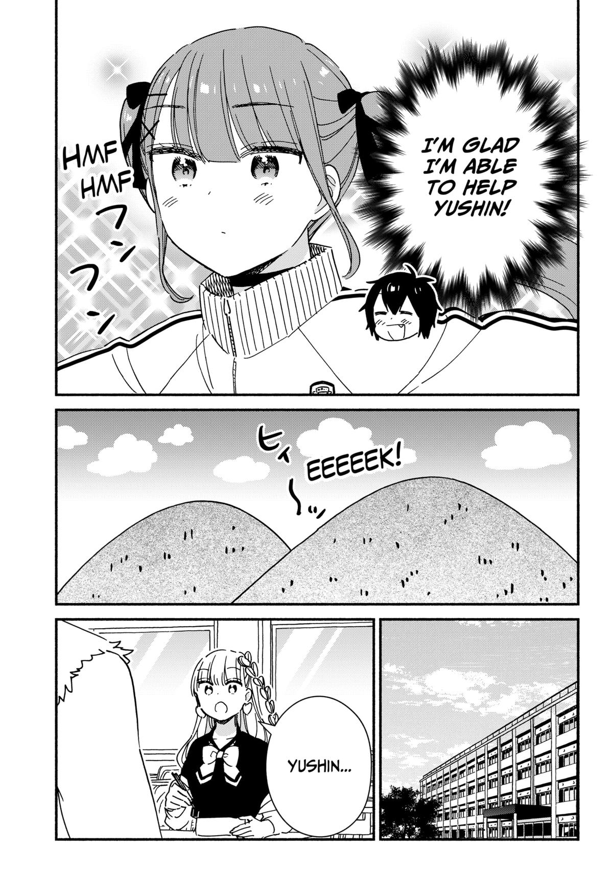 Kono Class ni Gal wa Inai Chap 19 - Next Chap 20