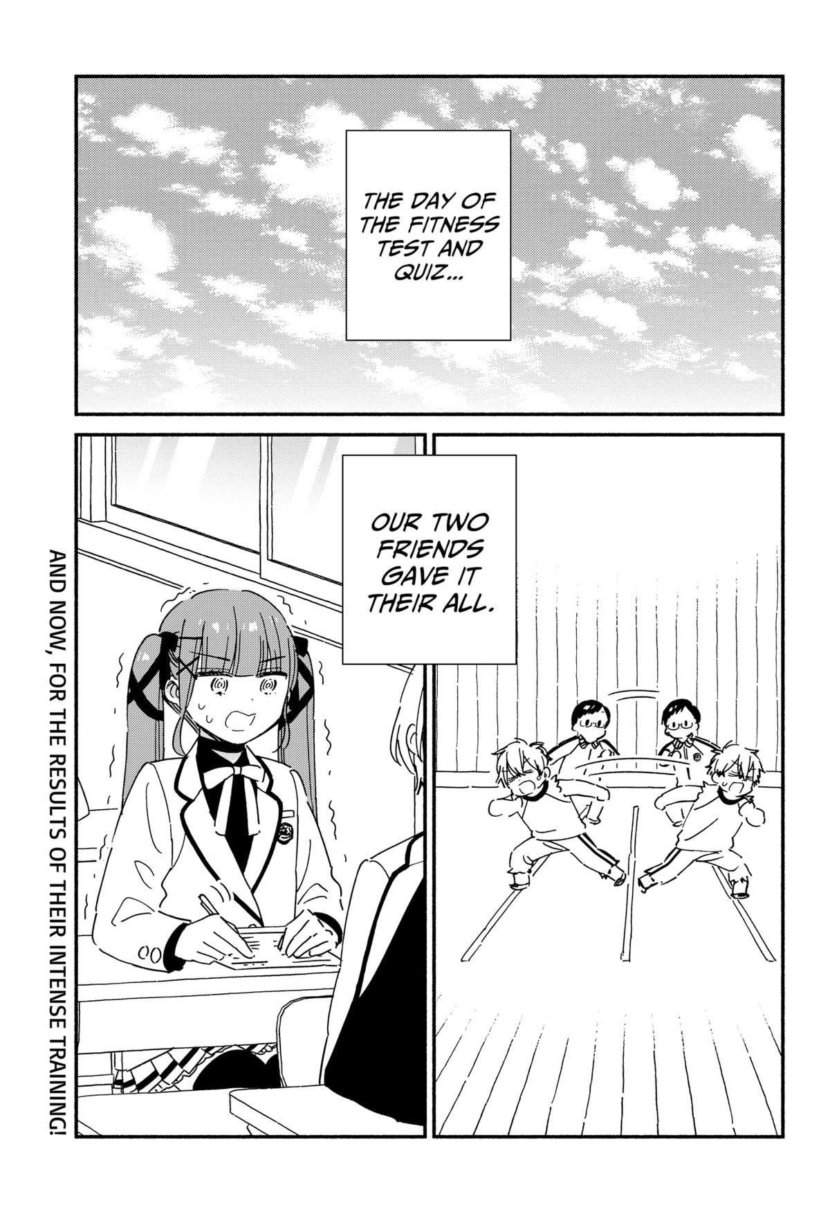 Kono Class ni Gal wa Inai Chap 19 - Next Chap 20