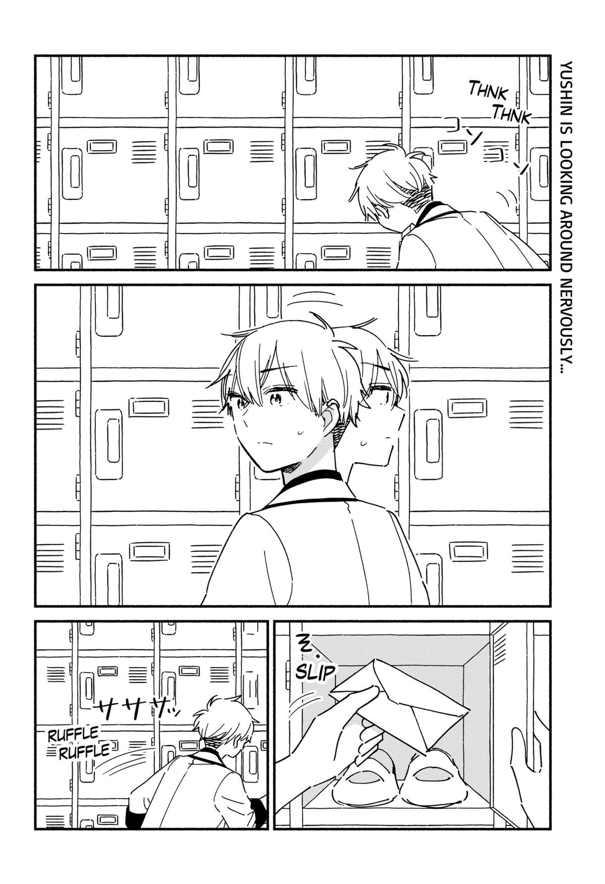 Kono Class ni Gal wa Inai Chap 19 - Next Chap 20