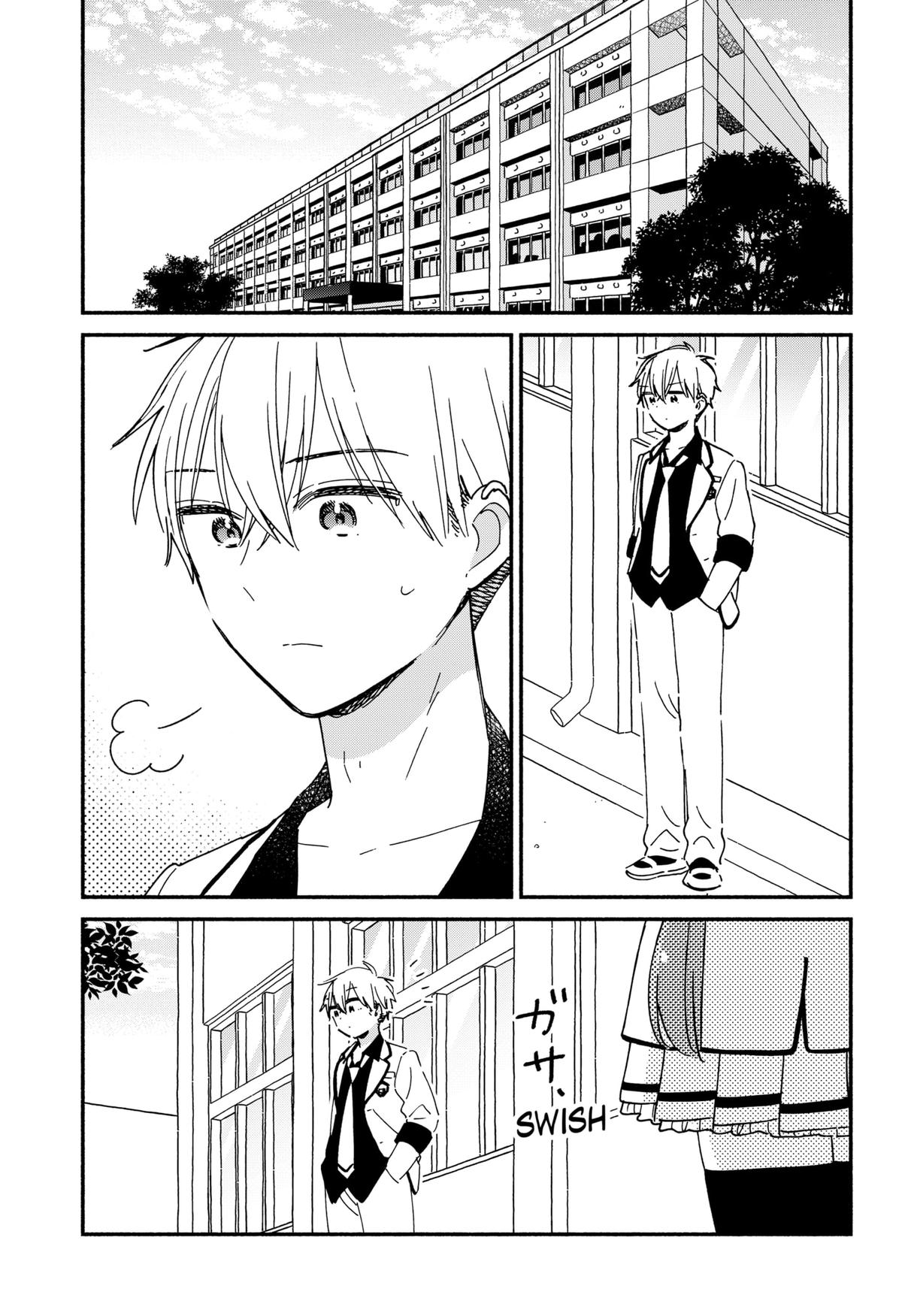Kono Class ni Gal wa Inai Chap 19 - Next Chap 20