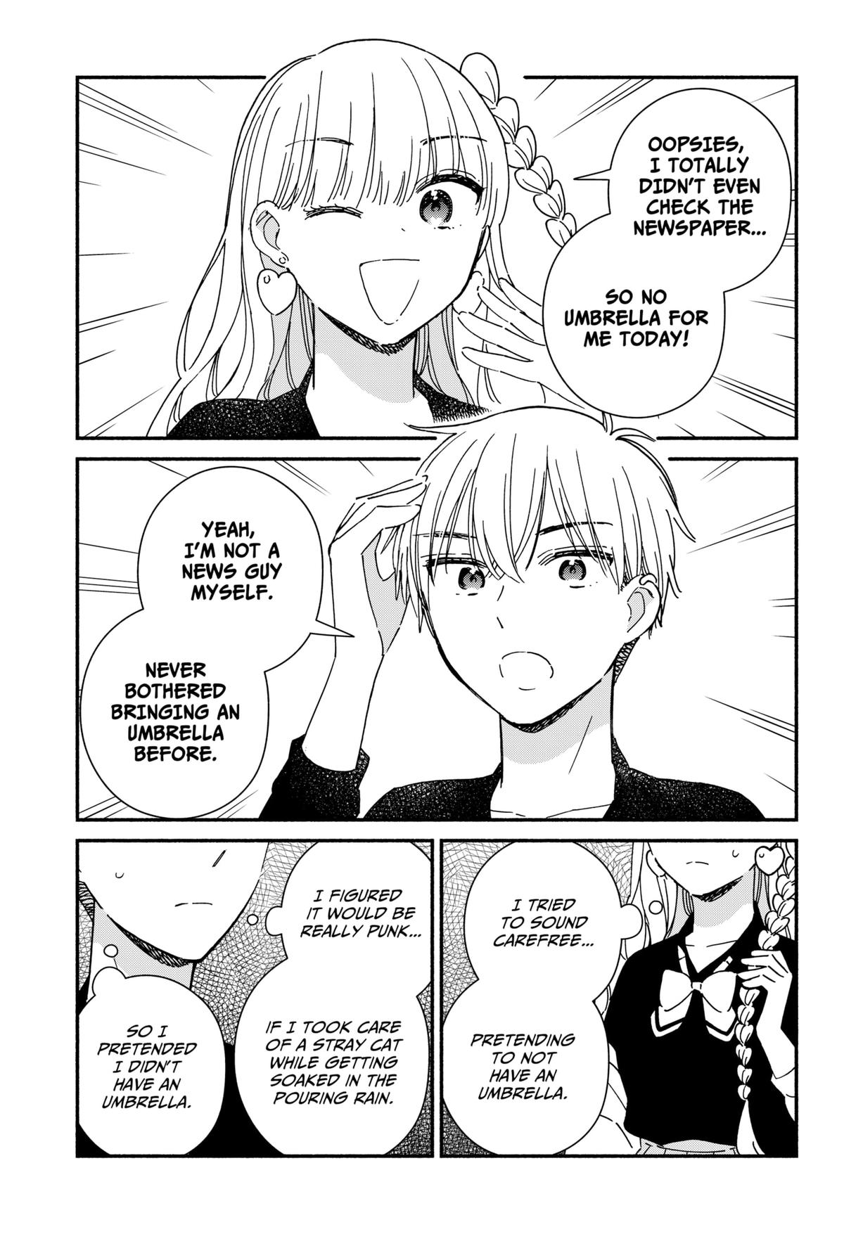 Kono Class ni Gal wa Inai Chap 10 - Next Chap 11