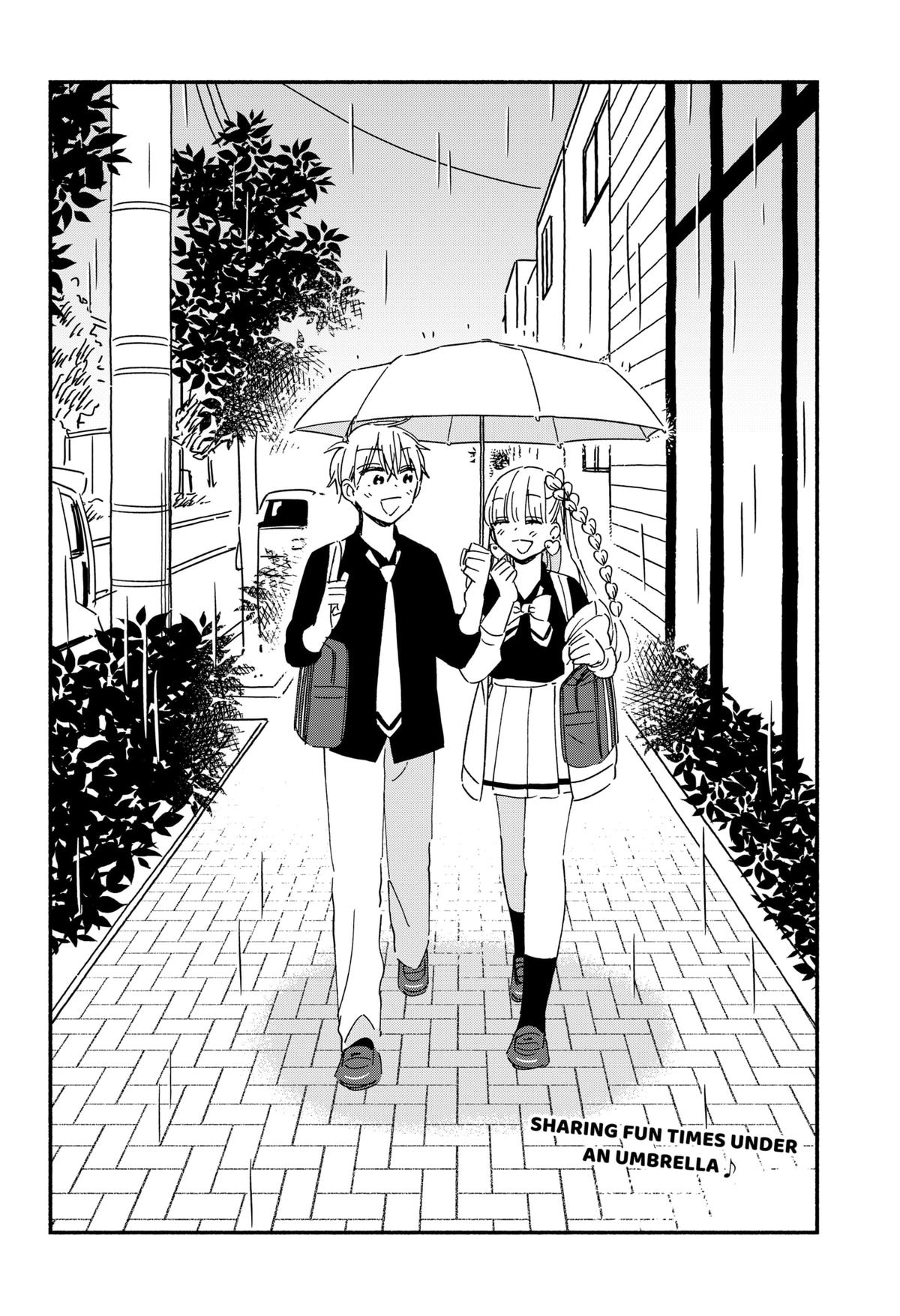 Kono Class ni Gal wa Inai Chap 10 - Next Chap 11
