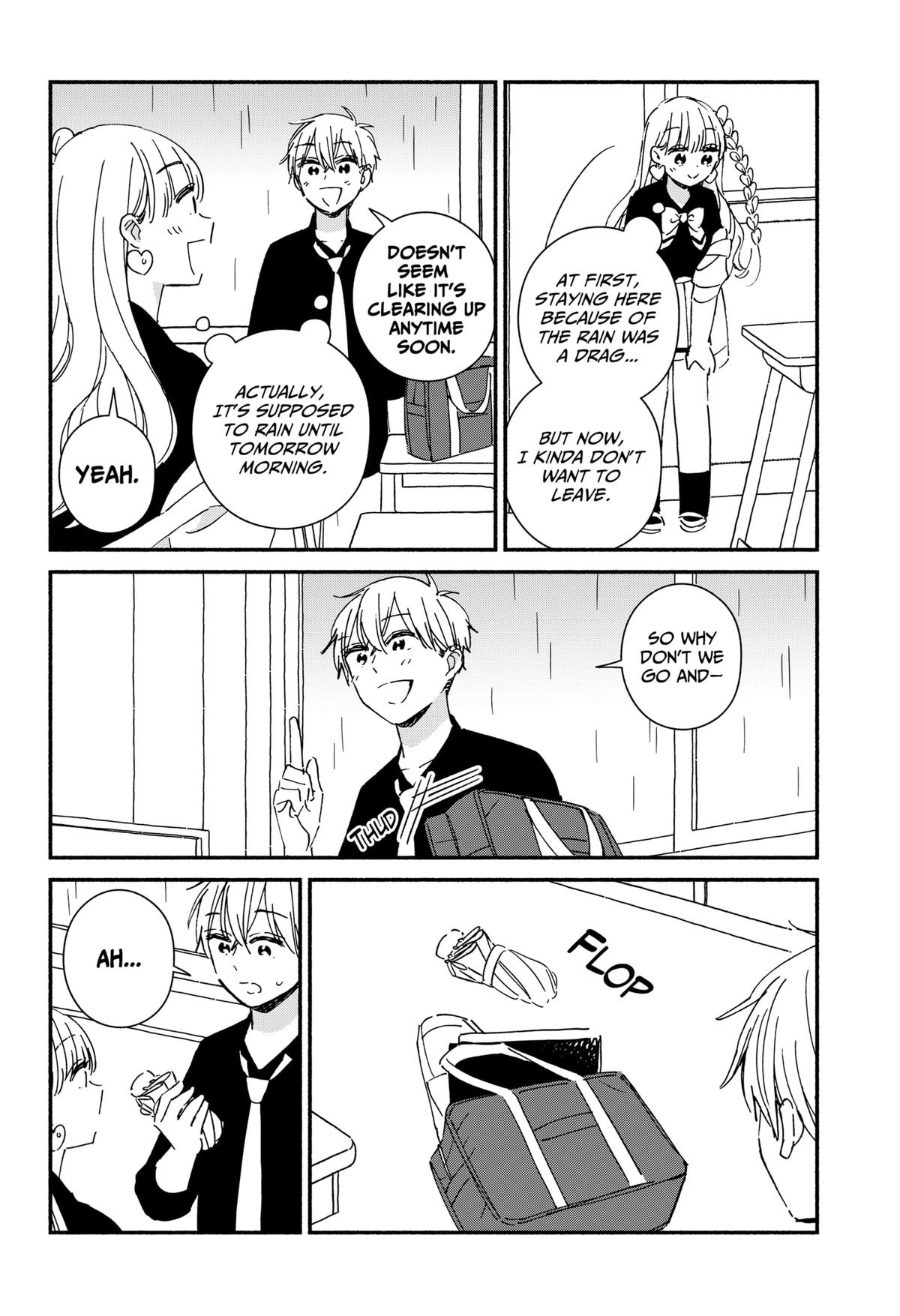 Kono Class ni Gal wa Inai Chap 10 - Next Chap 11