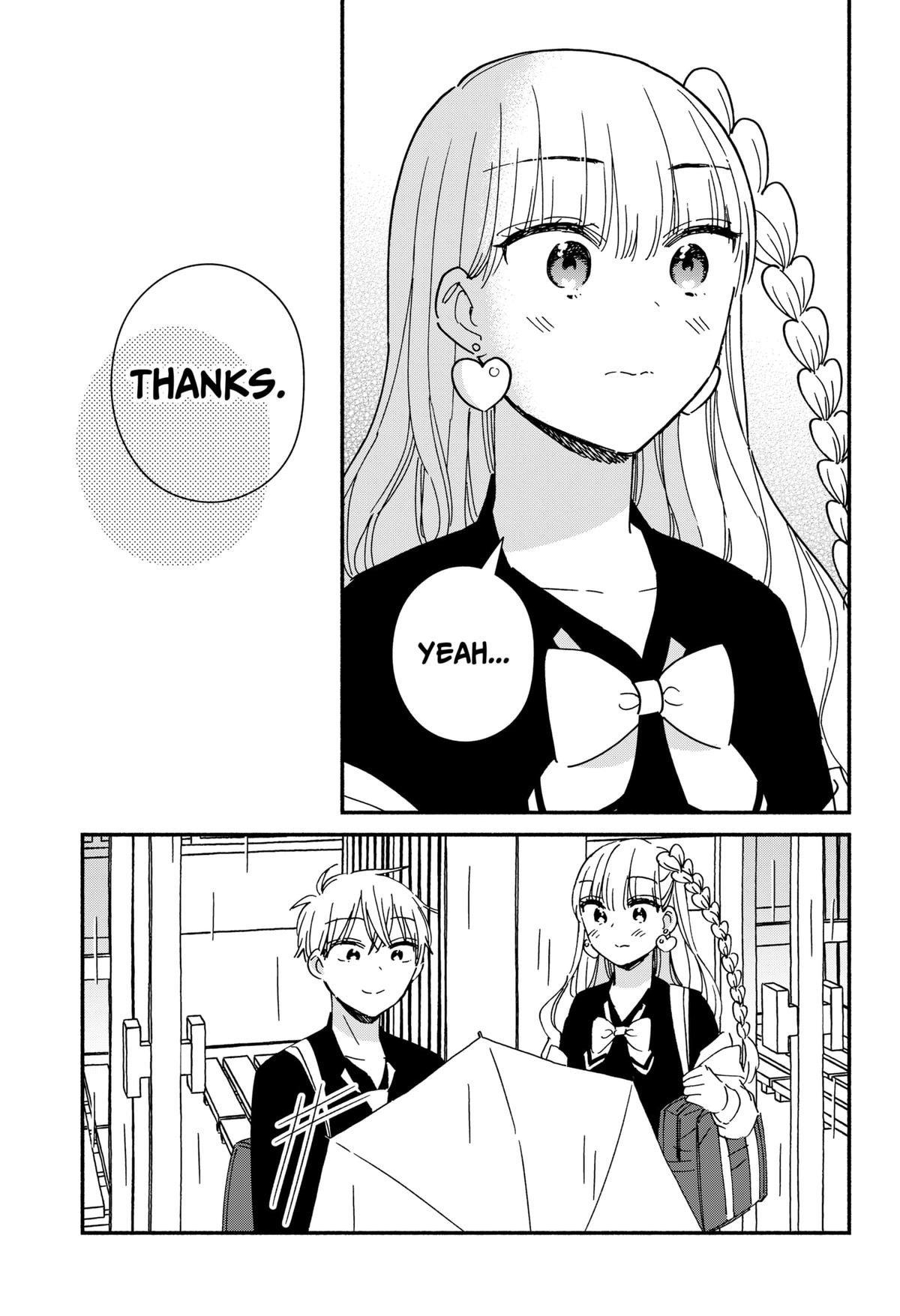 Kono Class ni Gal wa Inai Chap 10 - Next Chap 11