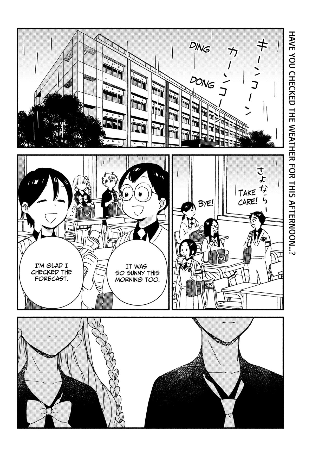Kono Class ni Gal wa Inai Chap 10 - Next Chap 11
