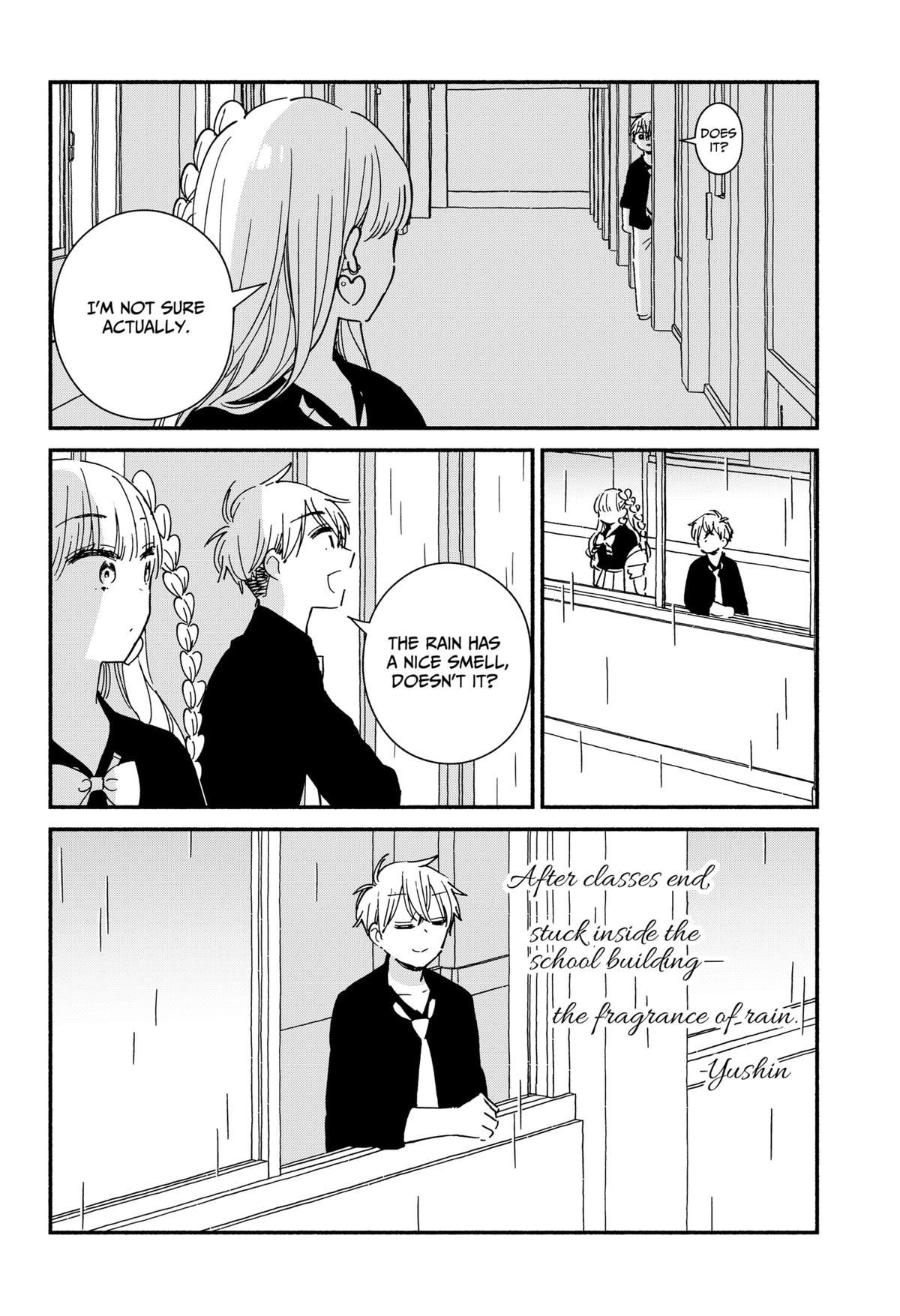 Kono Class ni Gal wa Inai Chap 10 - Next Chap 11