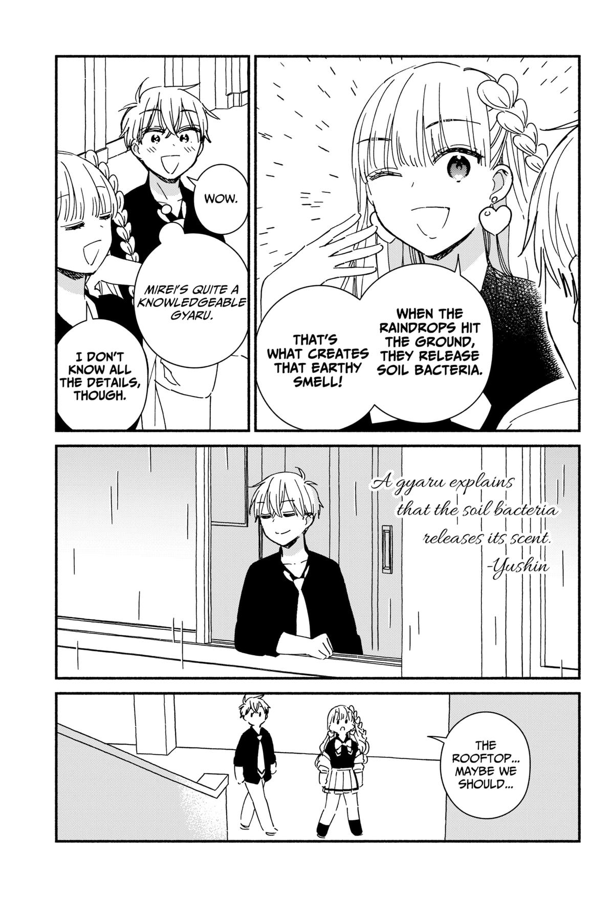 Kono Class ni Gal wa Inai Chap 10 - Next Chap 11