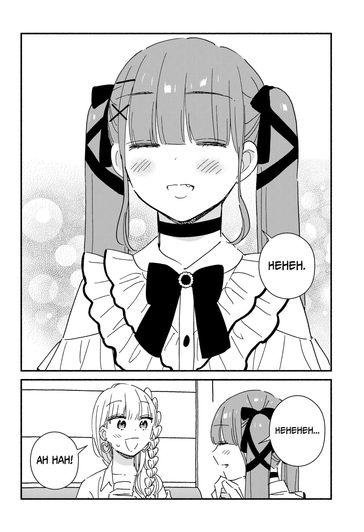 Kono Class ni Gal wa Inai Chap 11 - Next Chap 12