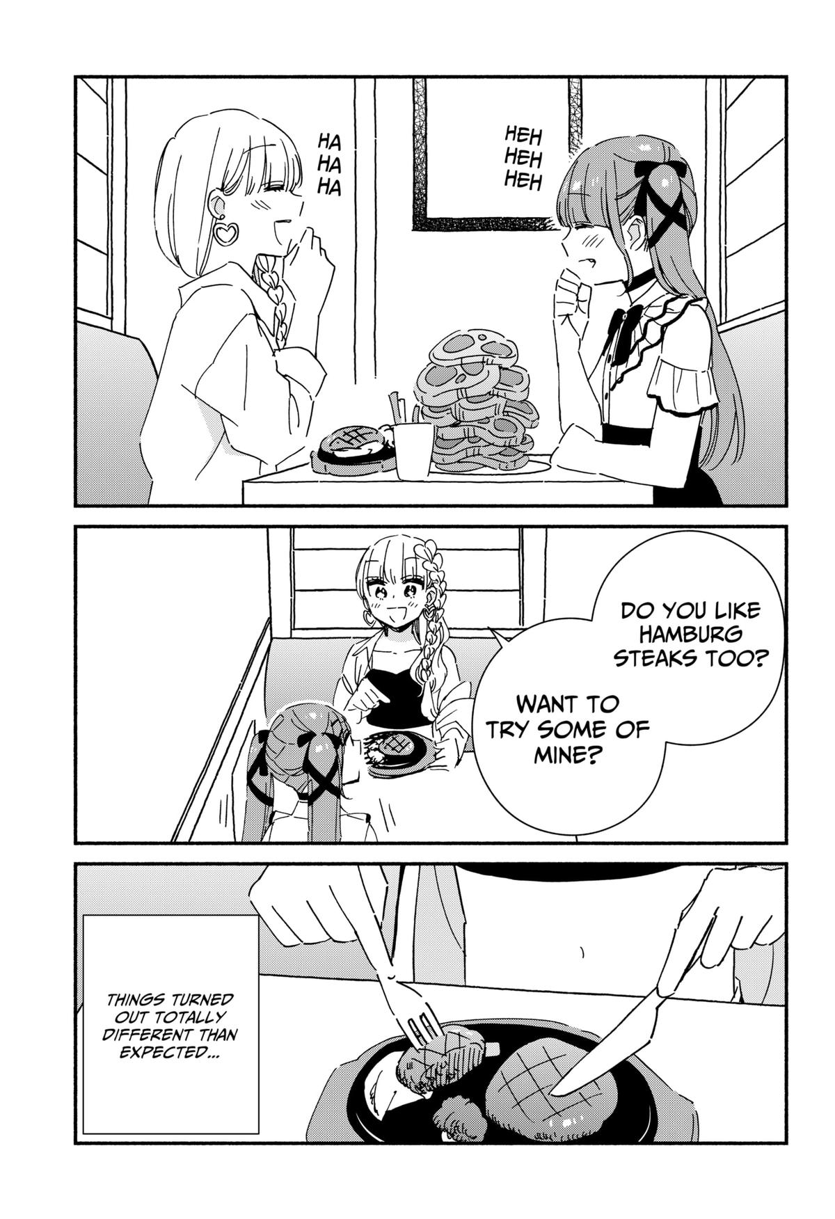 Kono Class ni Gal wa Inai Chap 11 - Next Chap 12