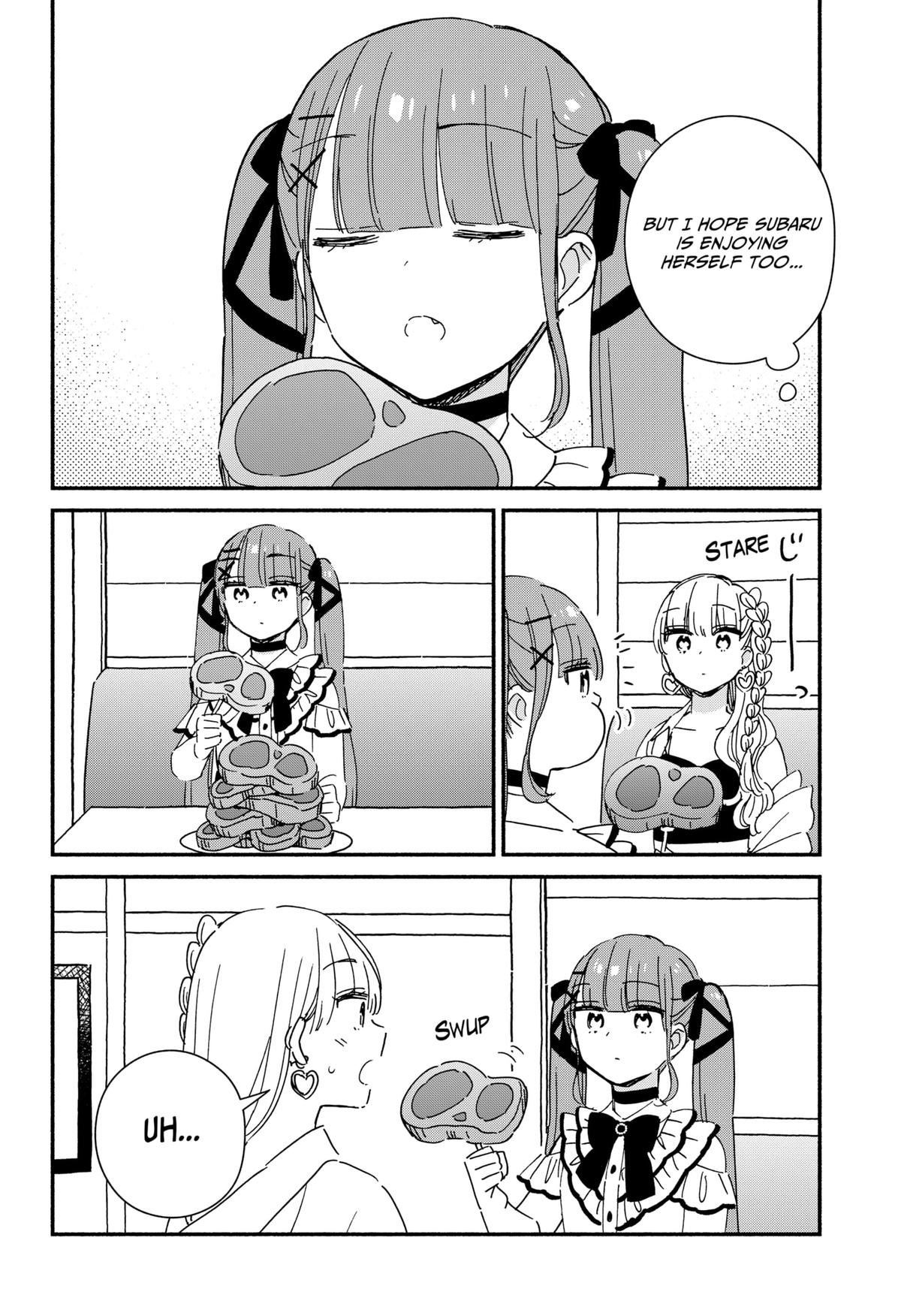 Kono Class ni Gal wa Inai Chap 11 - Next Chap 12