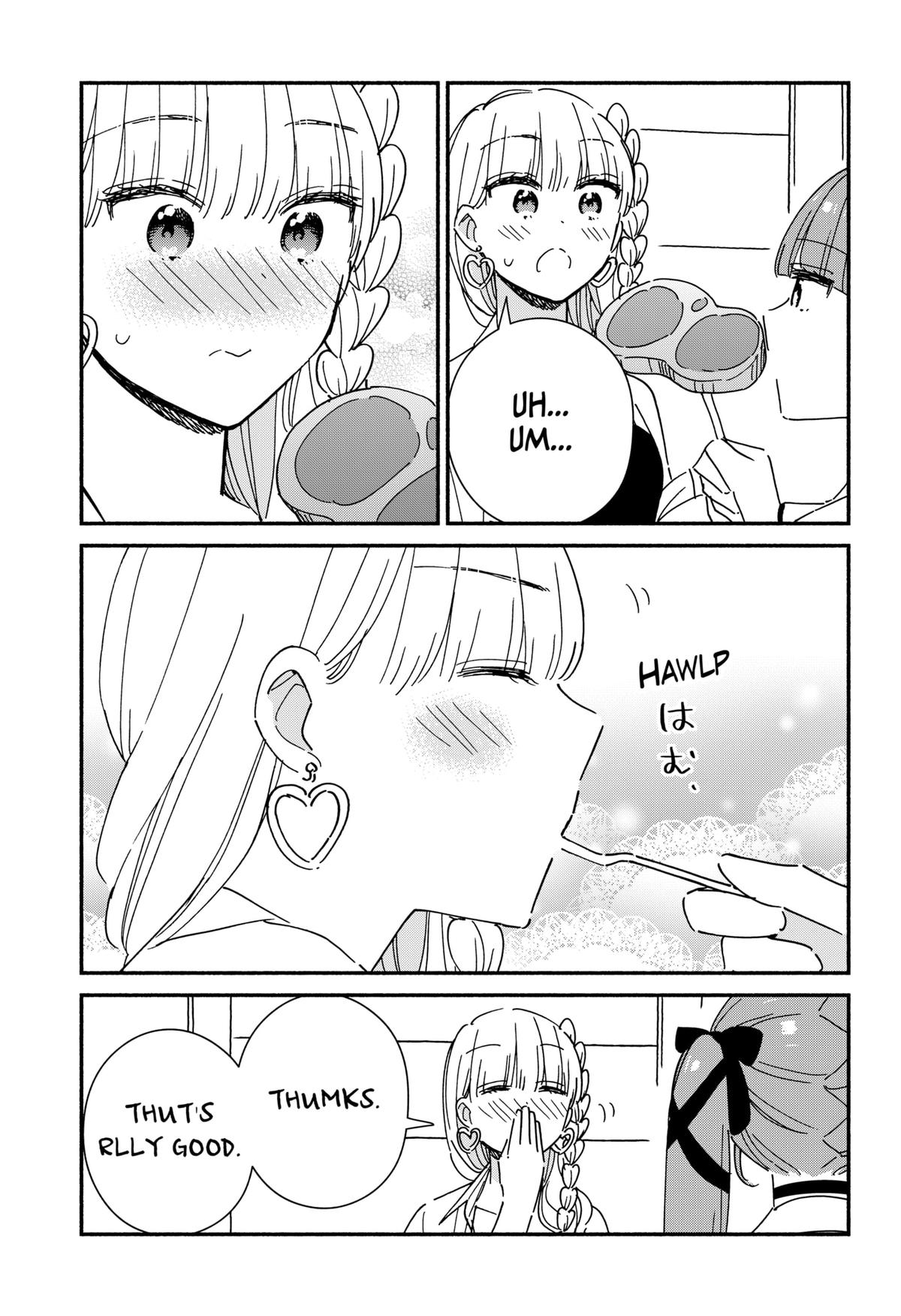 Kono Class ni Gal wa Inai Chap 11 - Next Chap 12