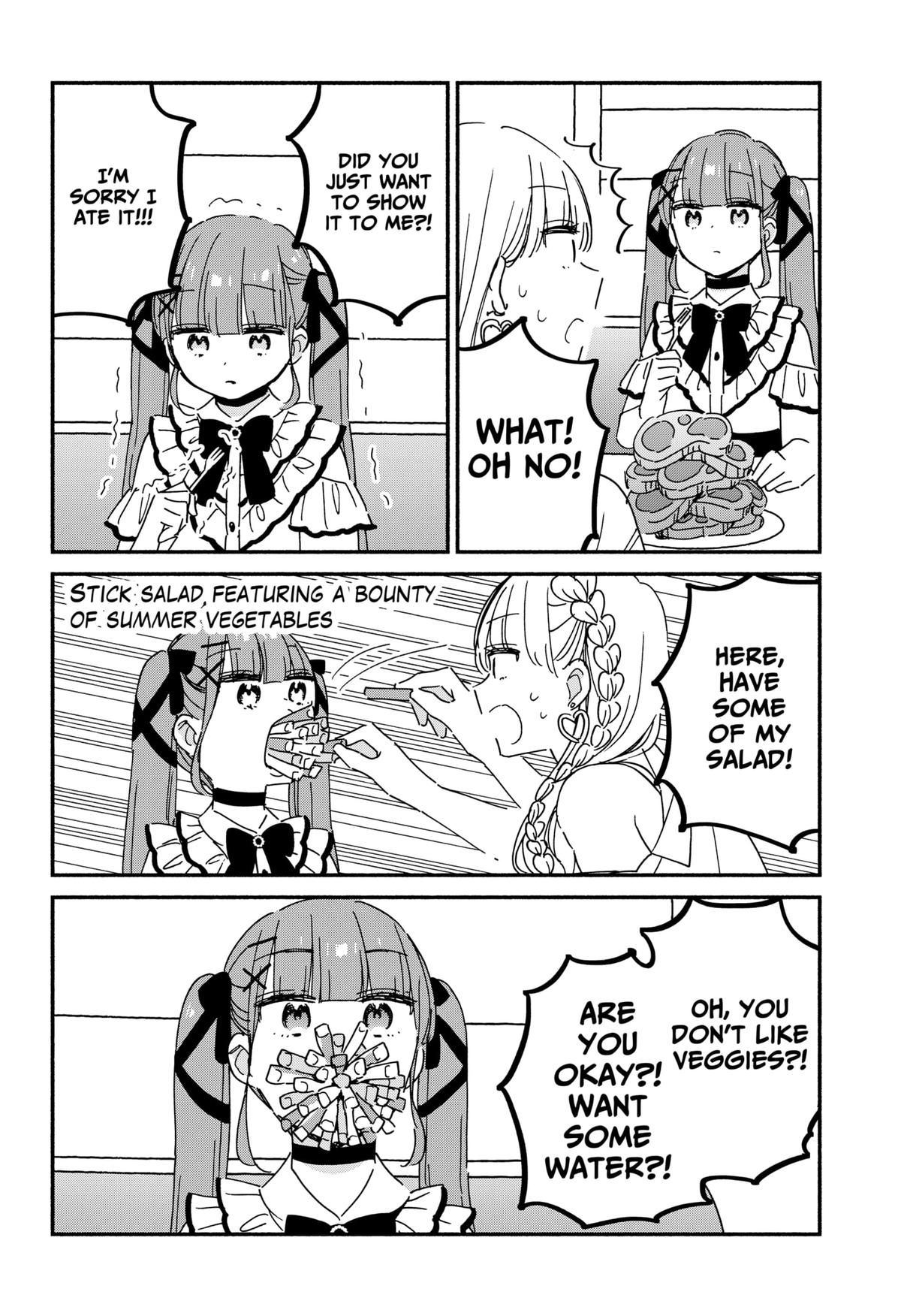 Kono Class ni Gal wa Inai Chap 11 - Next Chap 12