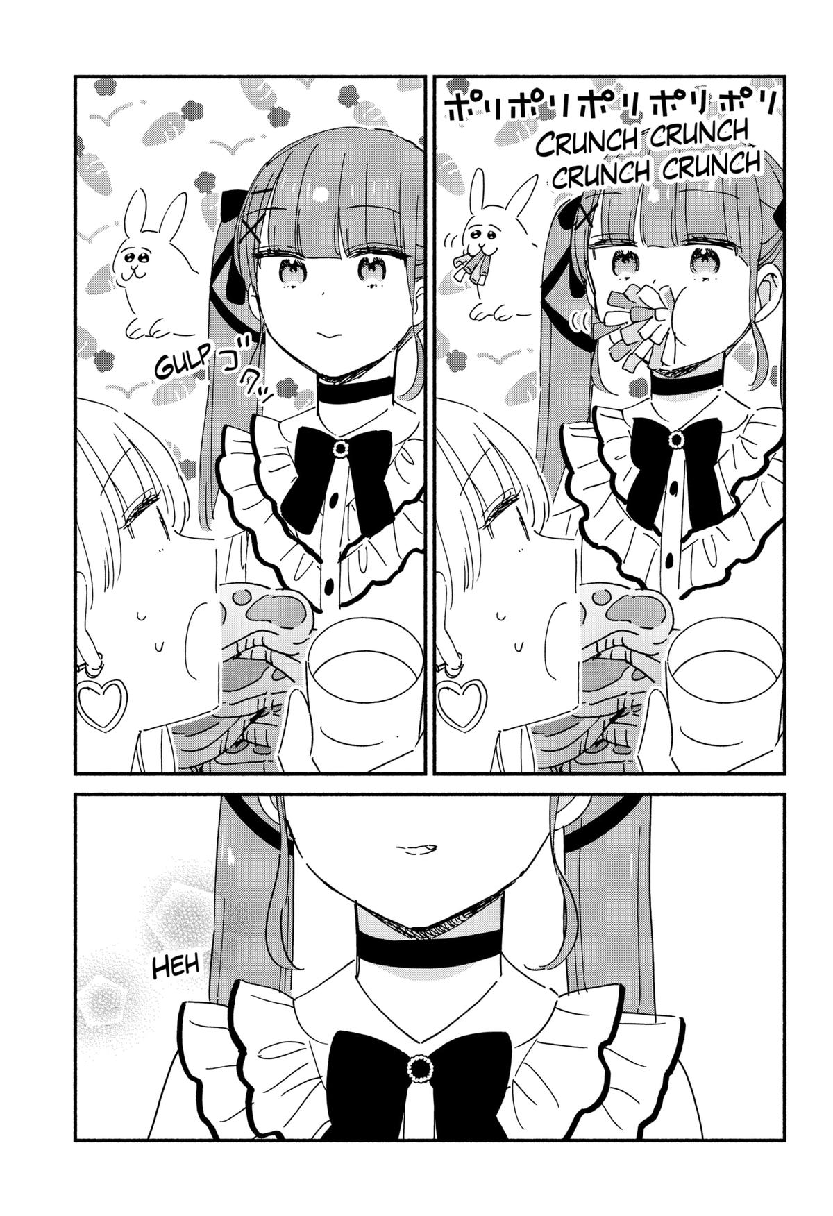 Kono Class ni Gal wa Inai Chap 11 - Next Chap 12