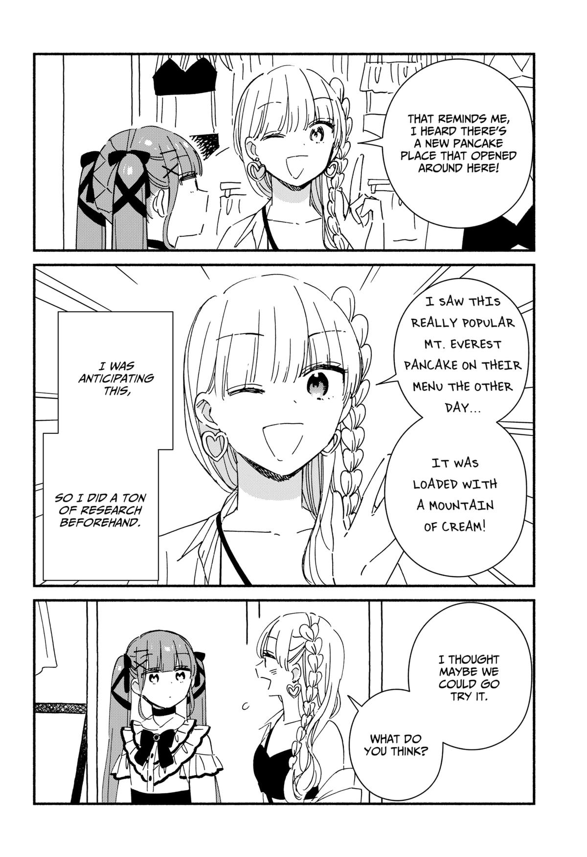 Kono Class ni Gal wa Inai Chap 11 - Next Chap 12