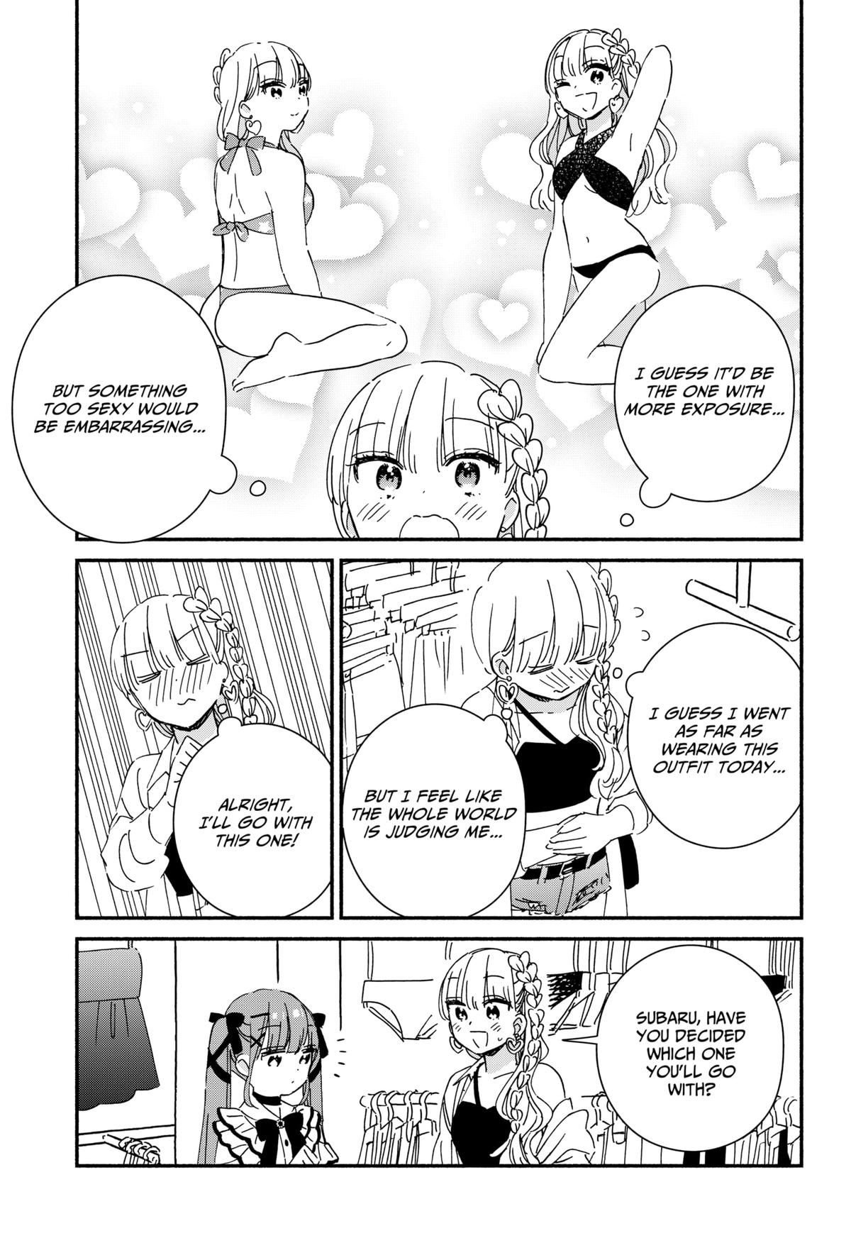 Kono Class ni Gal wa Inai Chap 11 - Next Chap 12