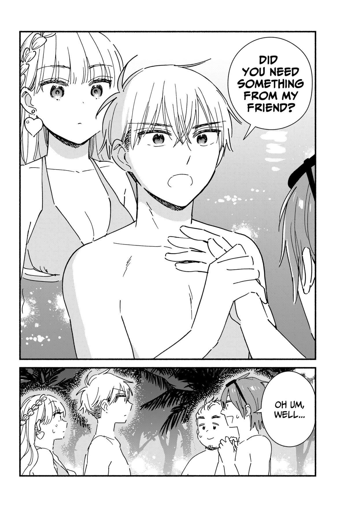 Kono Class ni Gal wa Inai Chap 12 - Next Chap 13