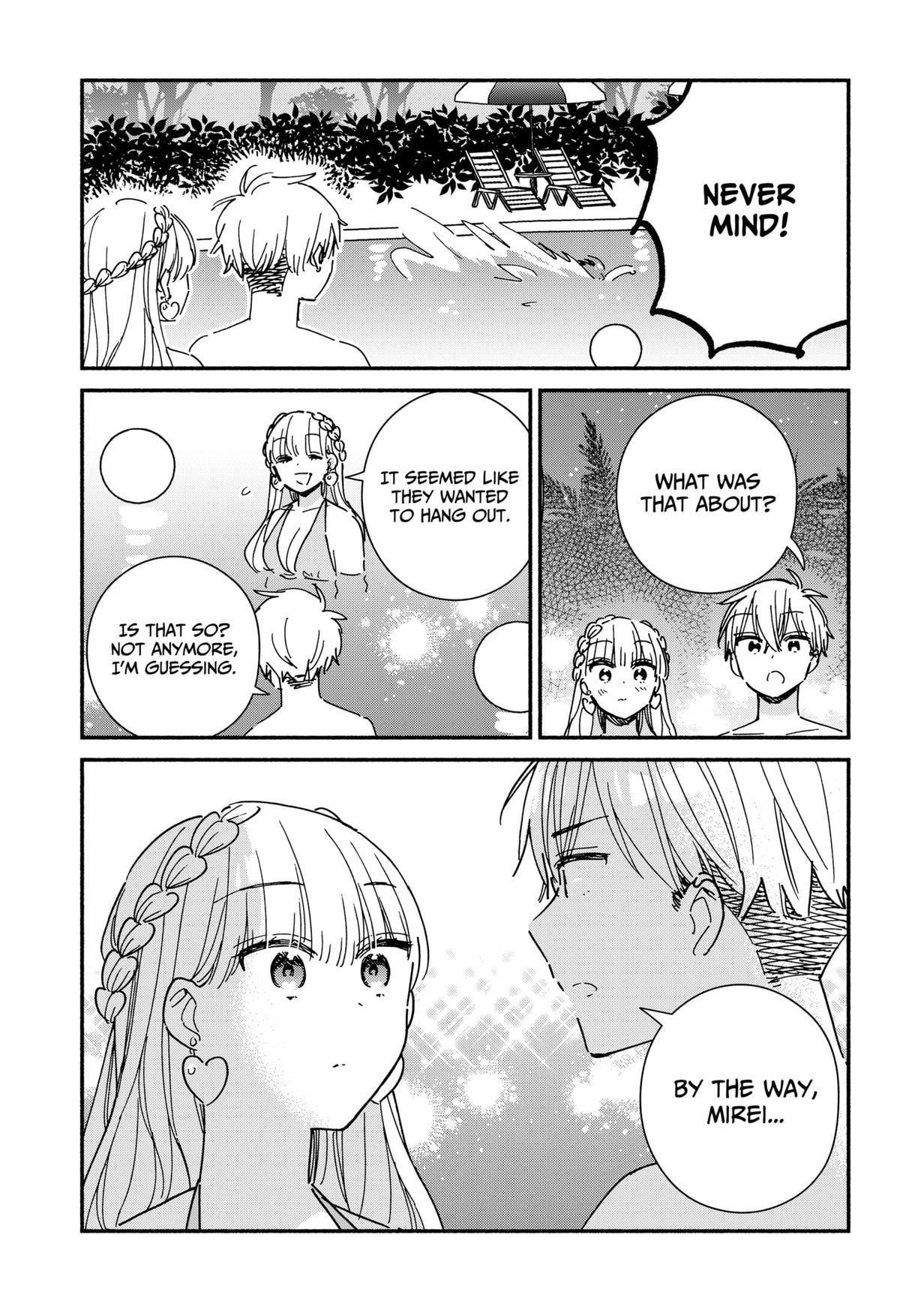 Kono Class ni Gal wa Inai Chap 12 - Next Chap 13