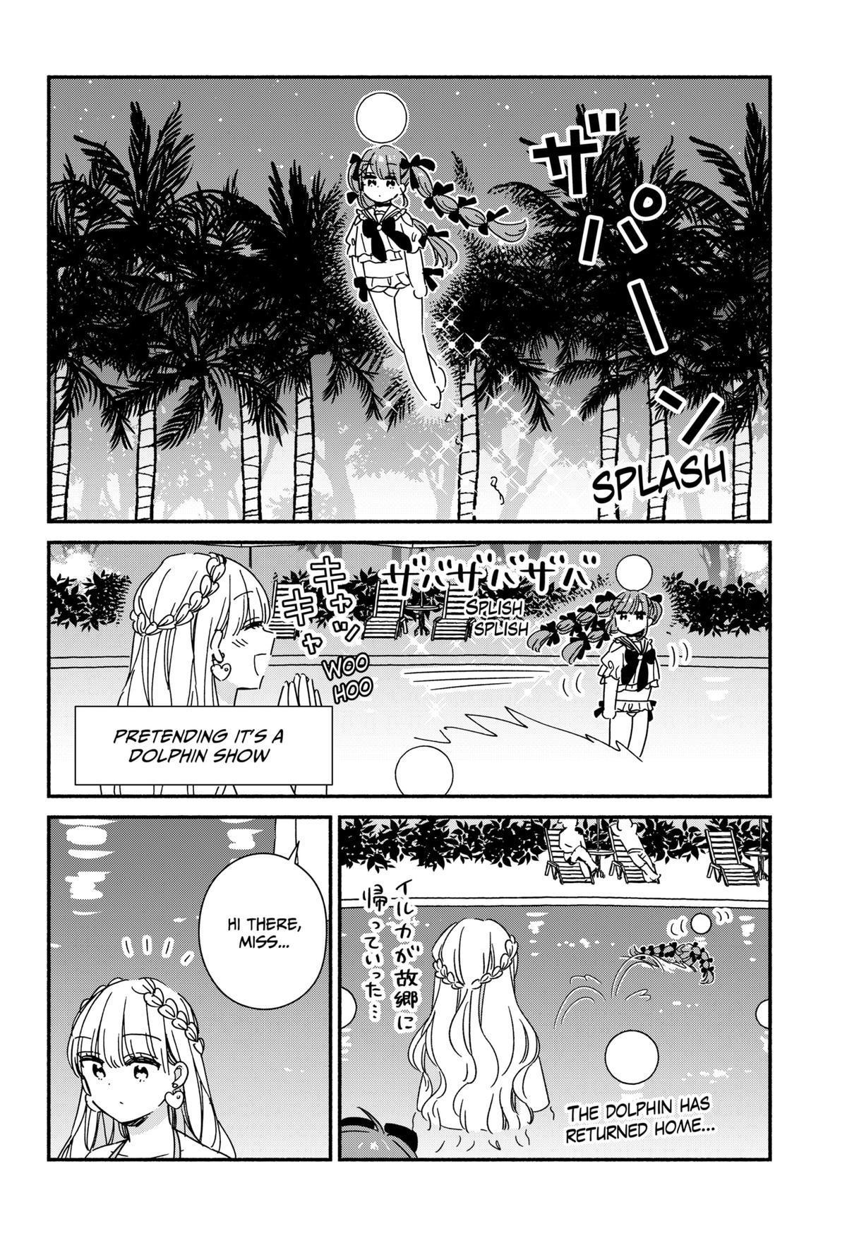 Kono Class ni Gal wa Inai Chap 12 - Next Chap 13