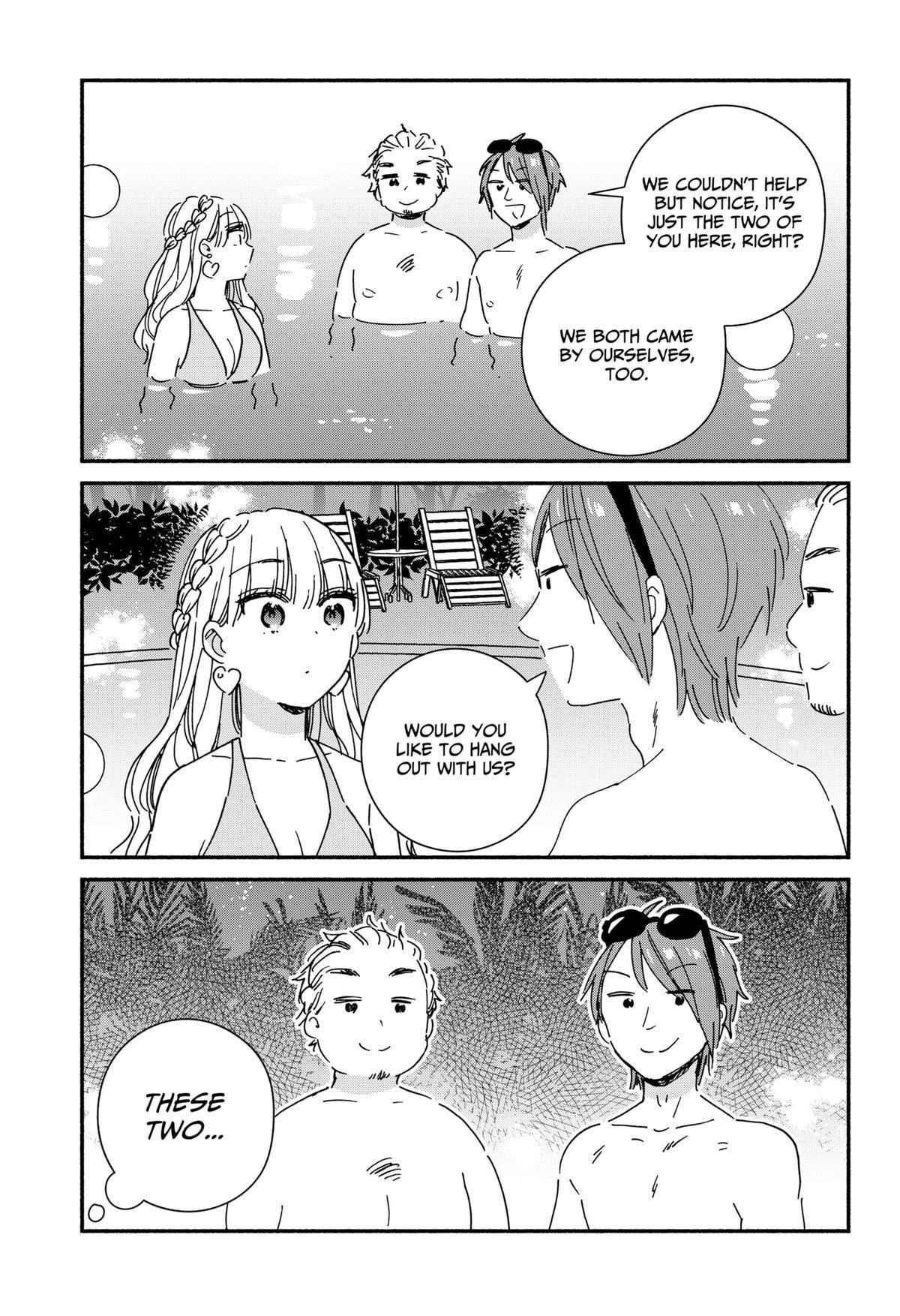 Kono Class ni Gal wa Inai Chap 12 - Next Chap 13