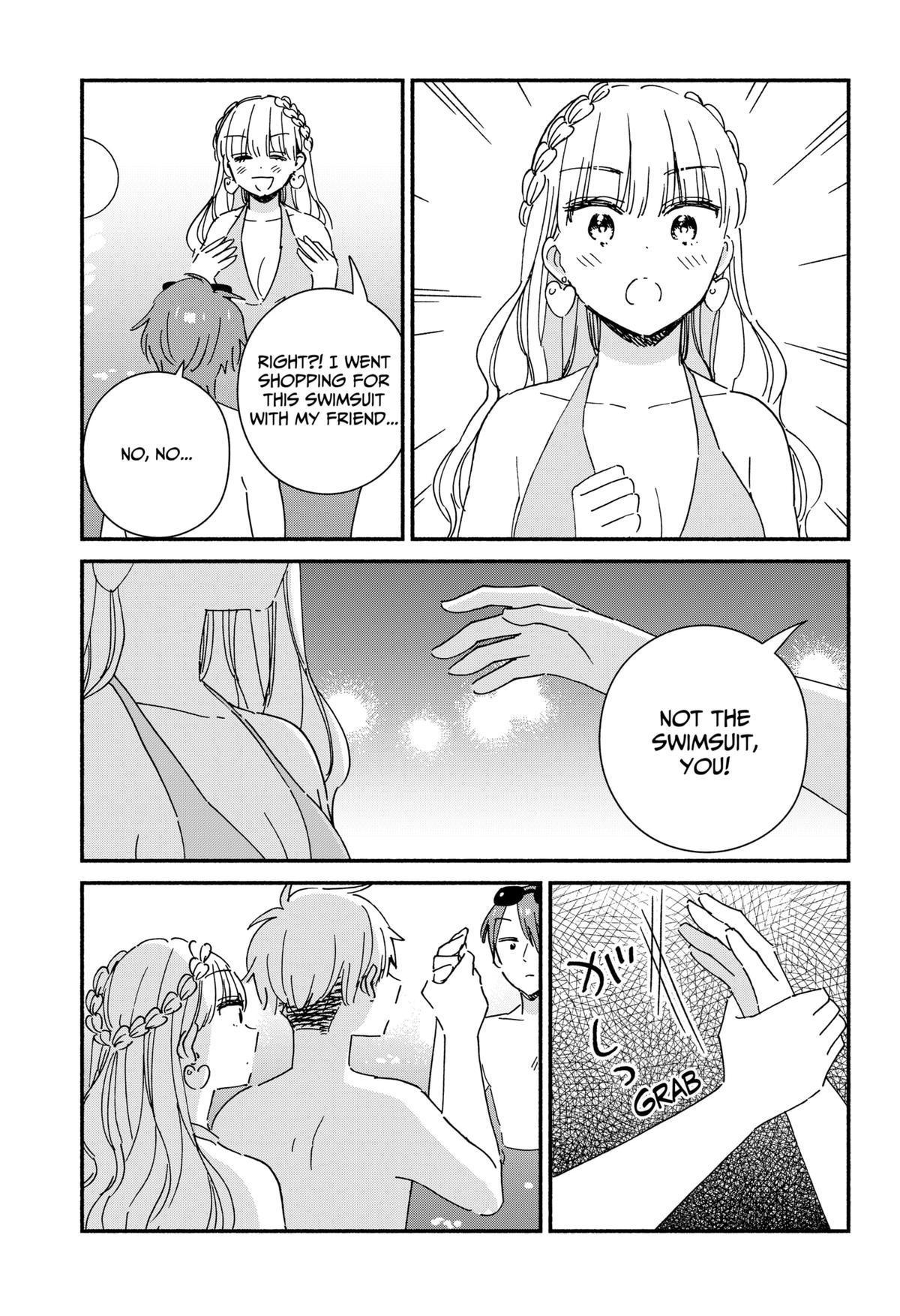 Kono Class ni Gal wa Inai Chap 12 - Next Chap 13