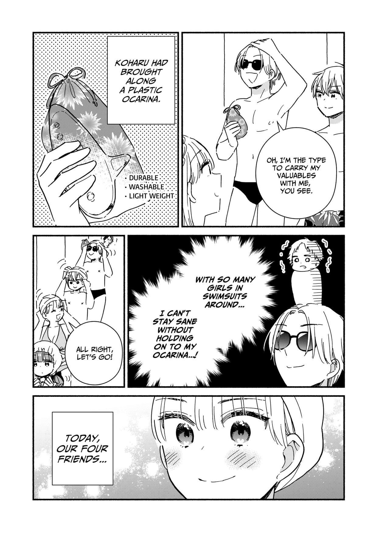 Kono Class ni Gal wa Inai Chap 12 - Next Chap 13