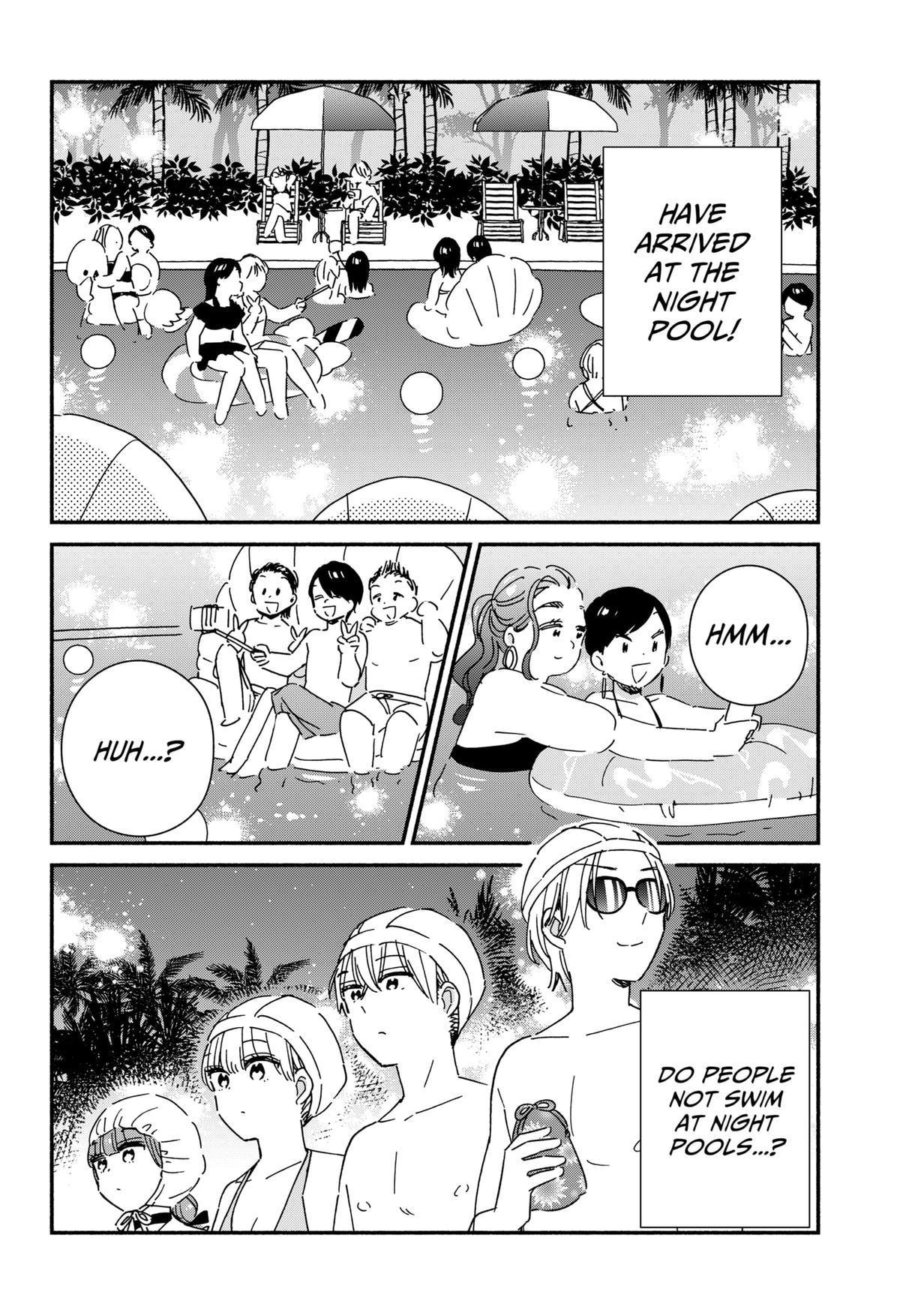 Kono Class ni Gal wa Inai Chap 12 - Next Chap 13