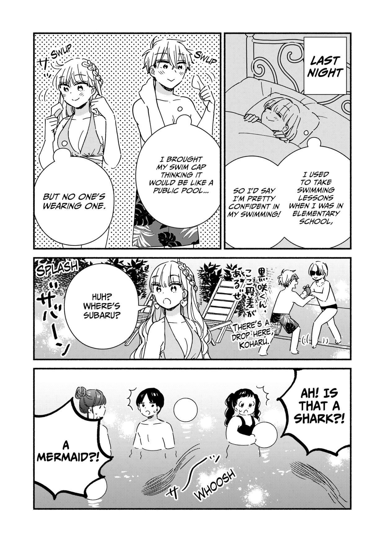 Kono Class ni Gal wa Inai Chap 12 - Next Chap 13