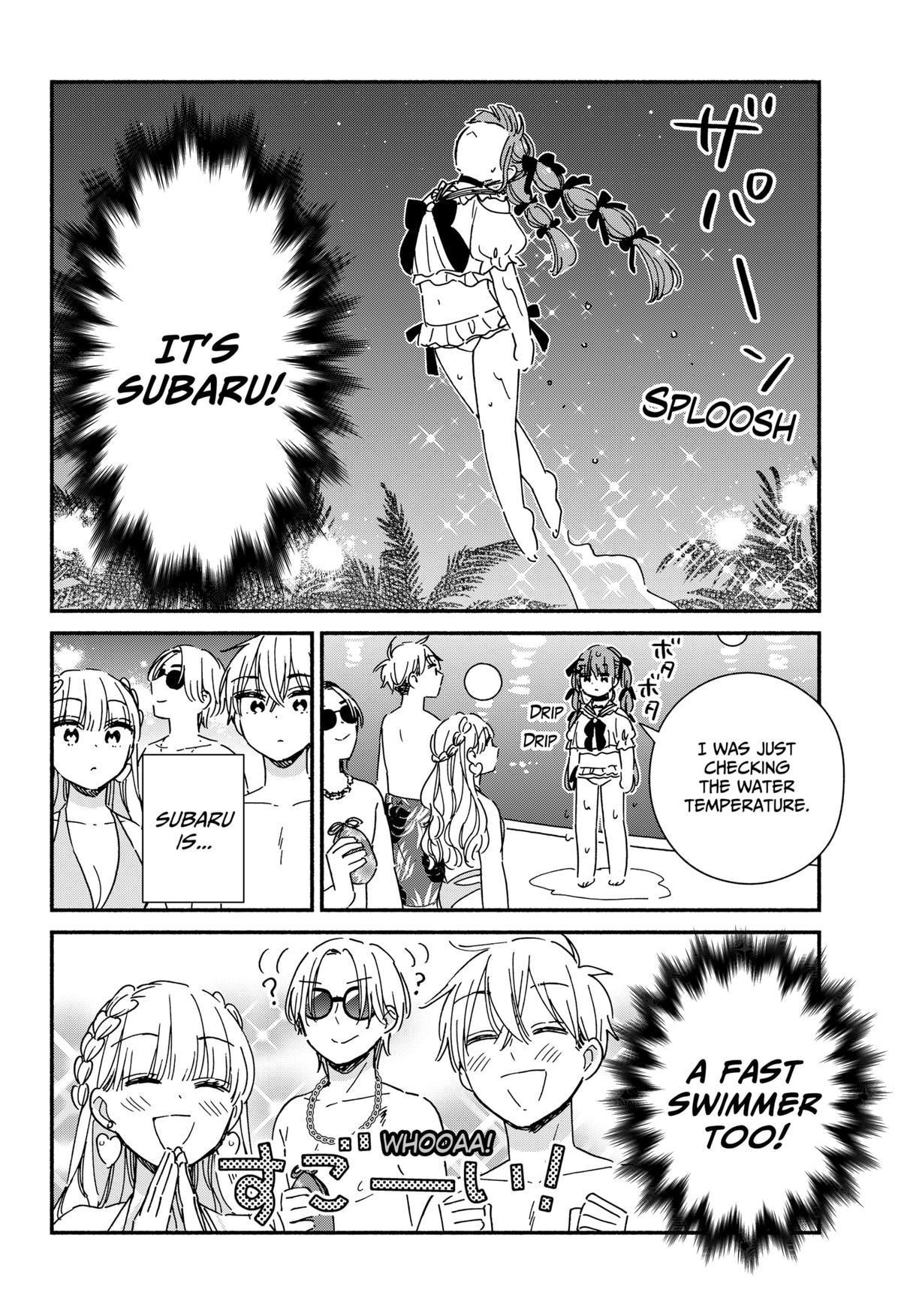 Kono Class ni Gal wa Inai Chap 12 - Next Chap 13
