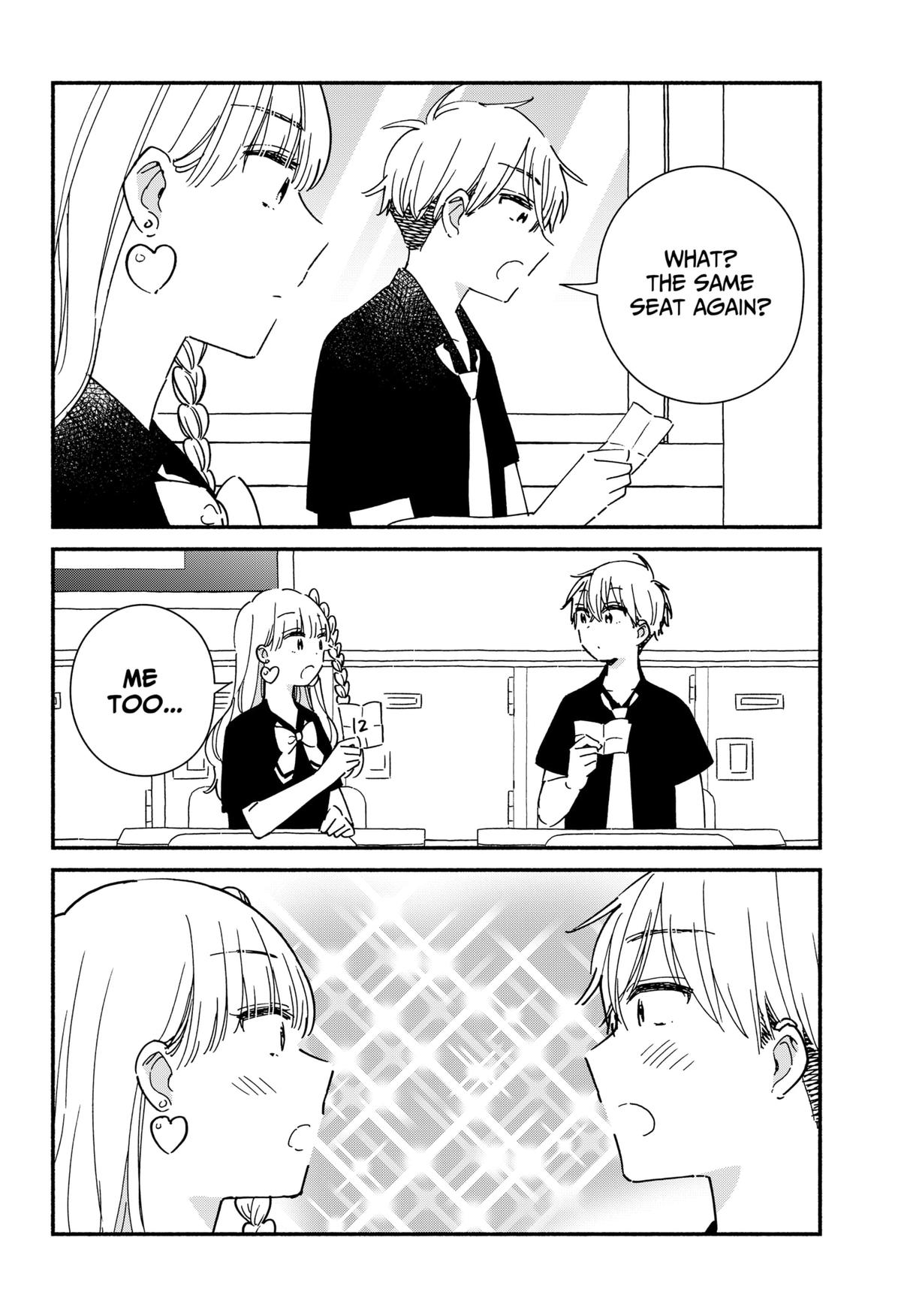 Kono Class ni Gal wa Inai Chap 13 - Next Chap 14