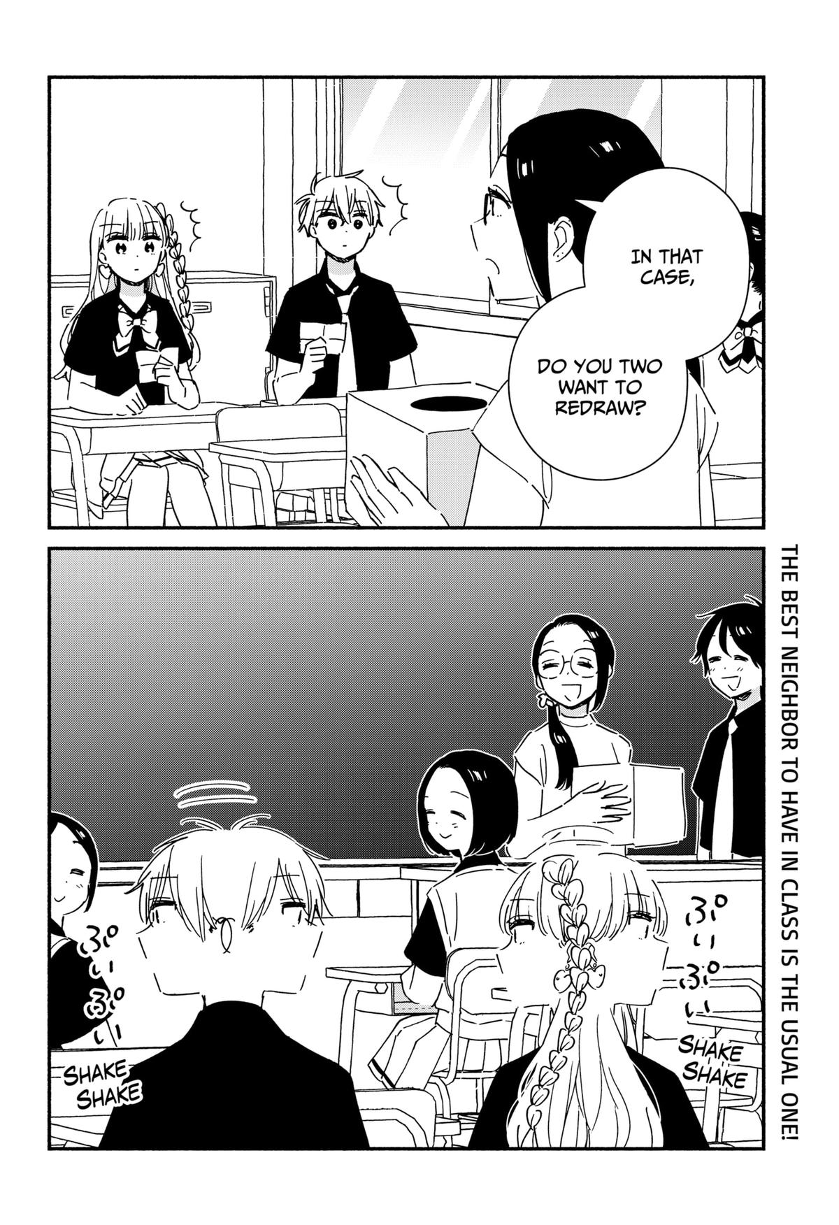 Kono Class ni Gal wa Inai Chap 13 - Next Chap 14