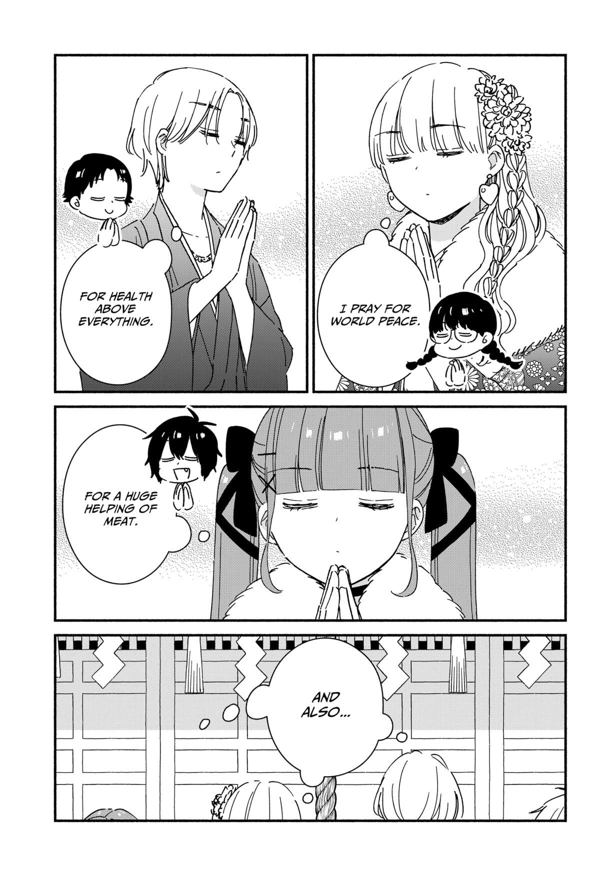 Kono Class ni Gal wa Inai Chap 27 - Next Chap 28