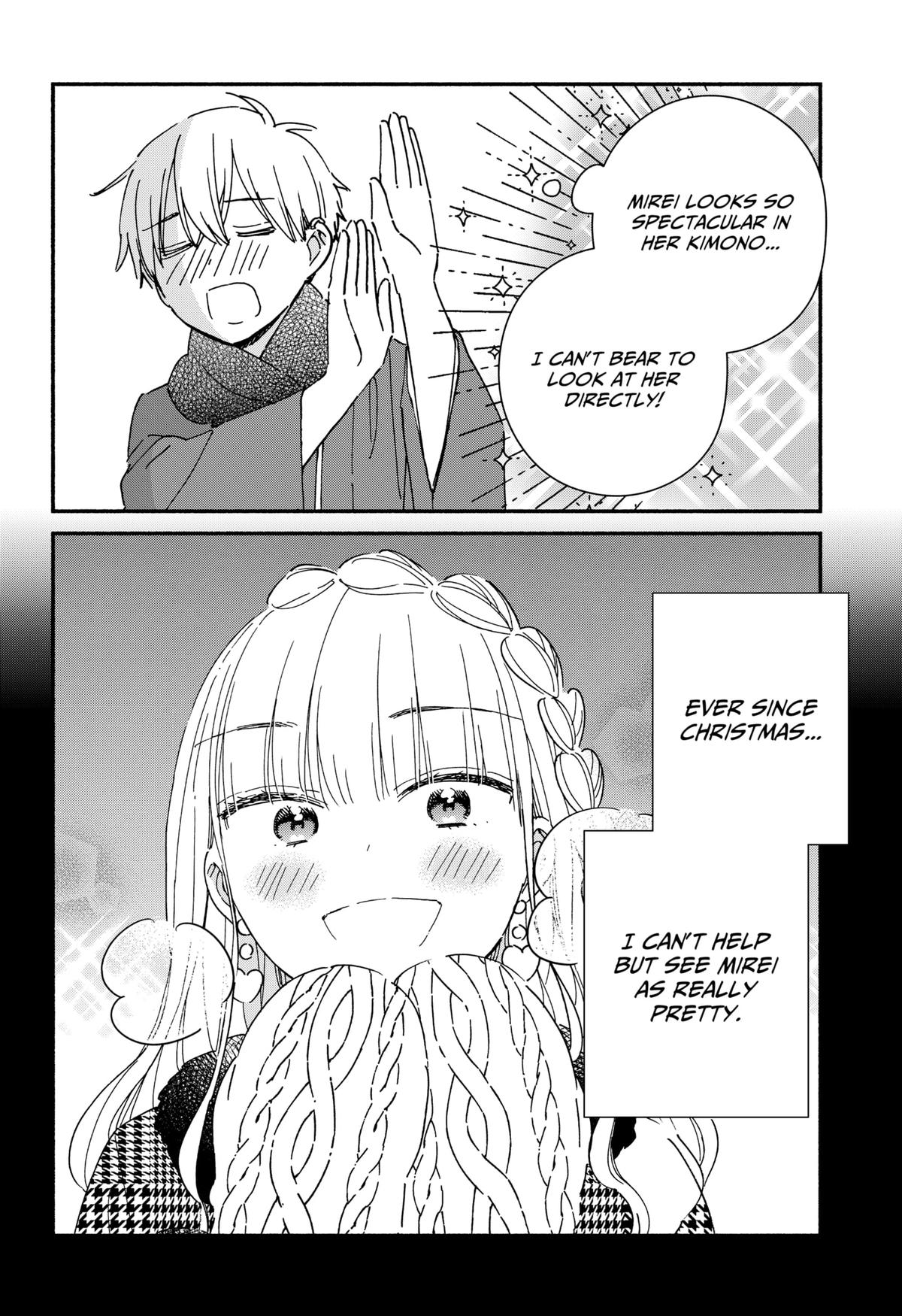 Kono Class ni Gal wa Inai Chap 27 - Next Chap 28