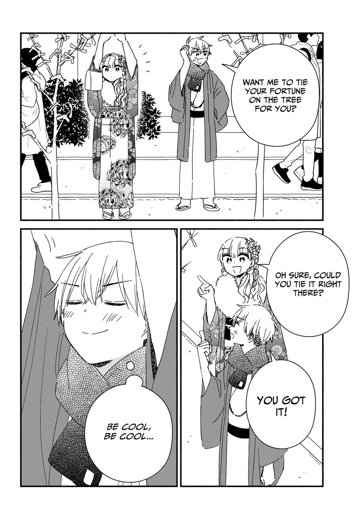 Kono Class ni Gal wa Inai Chap 27 - Next Chap 28
