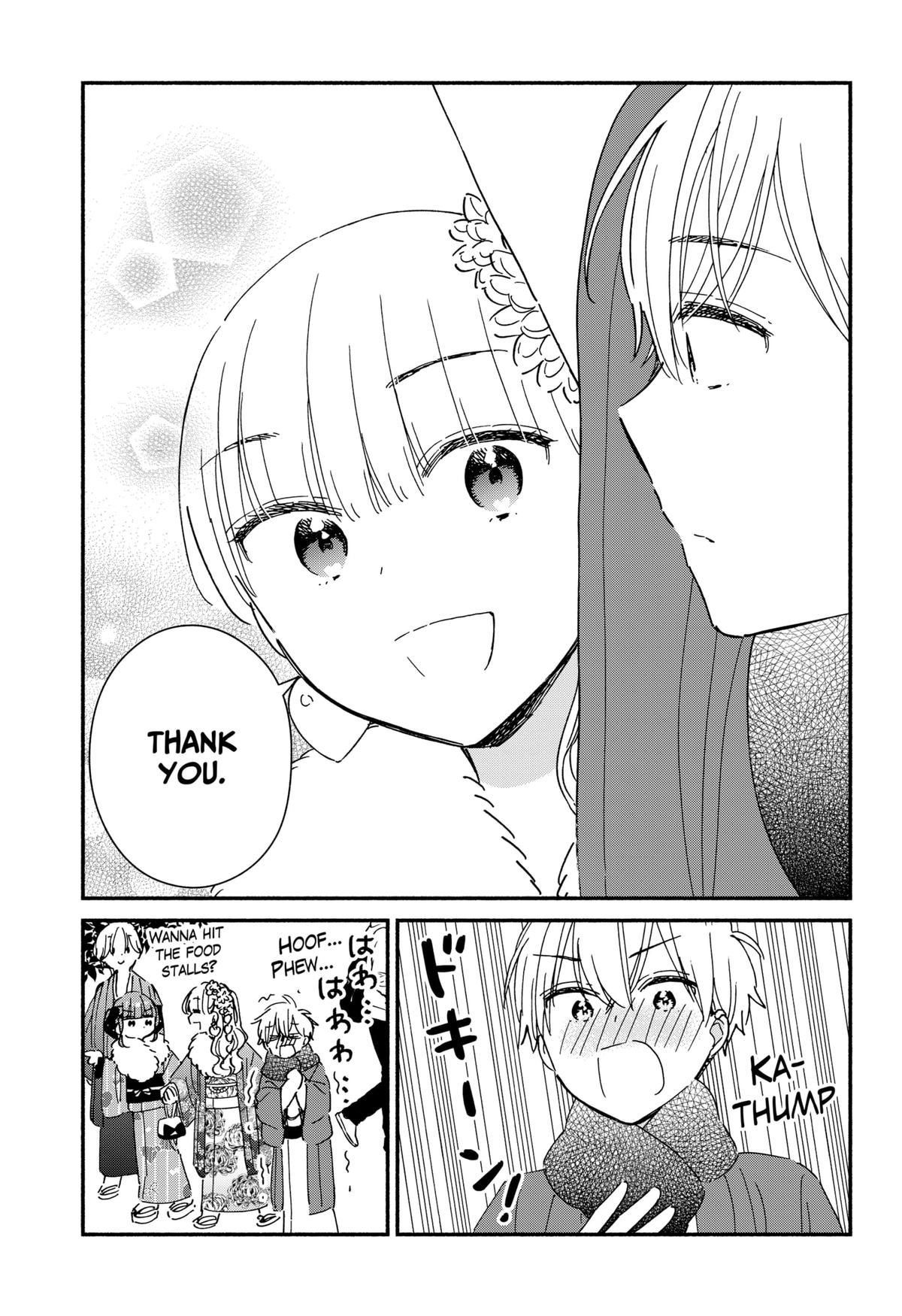 Kono Class ni Gal wa Inai Chap 27 - Next Chap 28