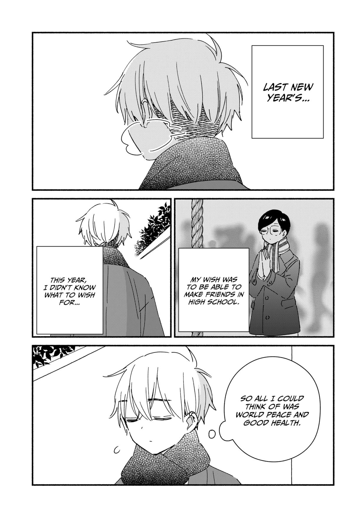 Kono Class ni Gal wa Inai Chap 27 - Next Chap 28