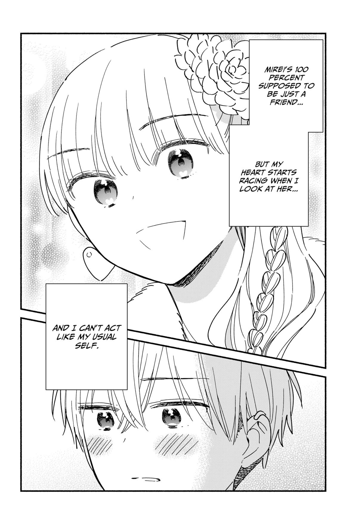 Kono Class ni Gal wa Inai Chap 27 - Next Chap 28