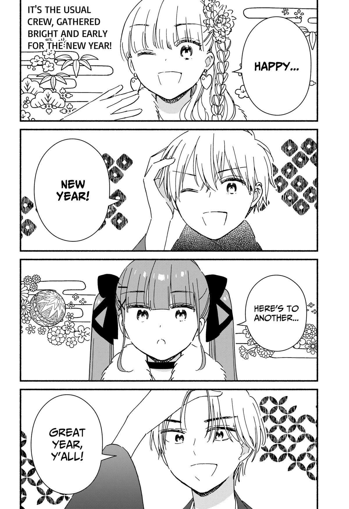 Kono Class ni Gal wa Inai Chap 27 - Next Chap 28