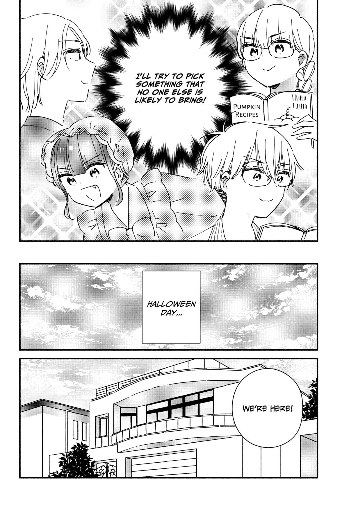 Kono Class ni Gal wa Inai Chap 24 - Next Chap 25