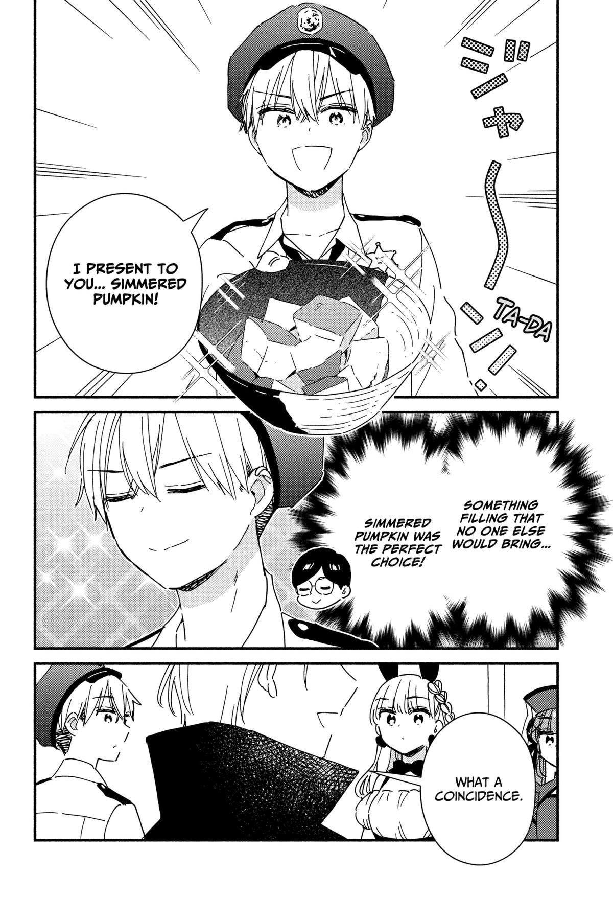 Kono Class ni Gal wa Inai Chap 24 - Next Chap 25