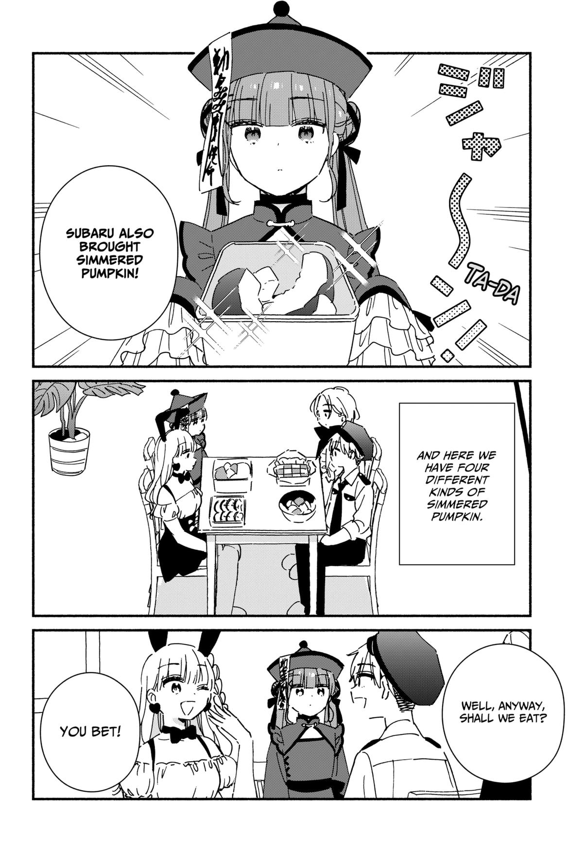 Kono Class ni Gal wa Inai Chap 24 - Next Chap 25