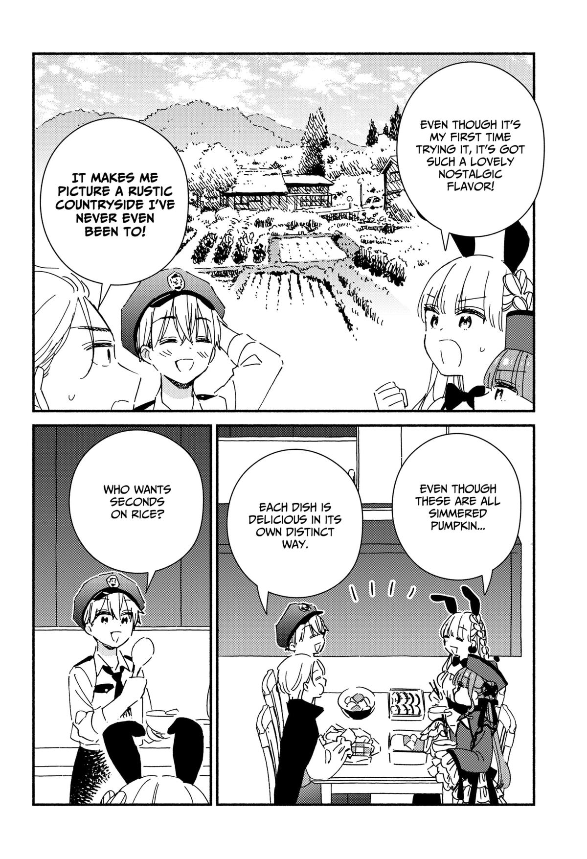 Kono Class ni Gal wa Inai Chap 24 - Next Chap 25