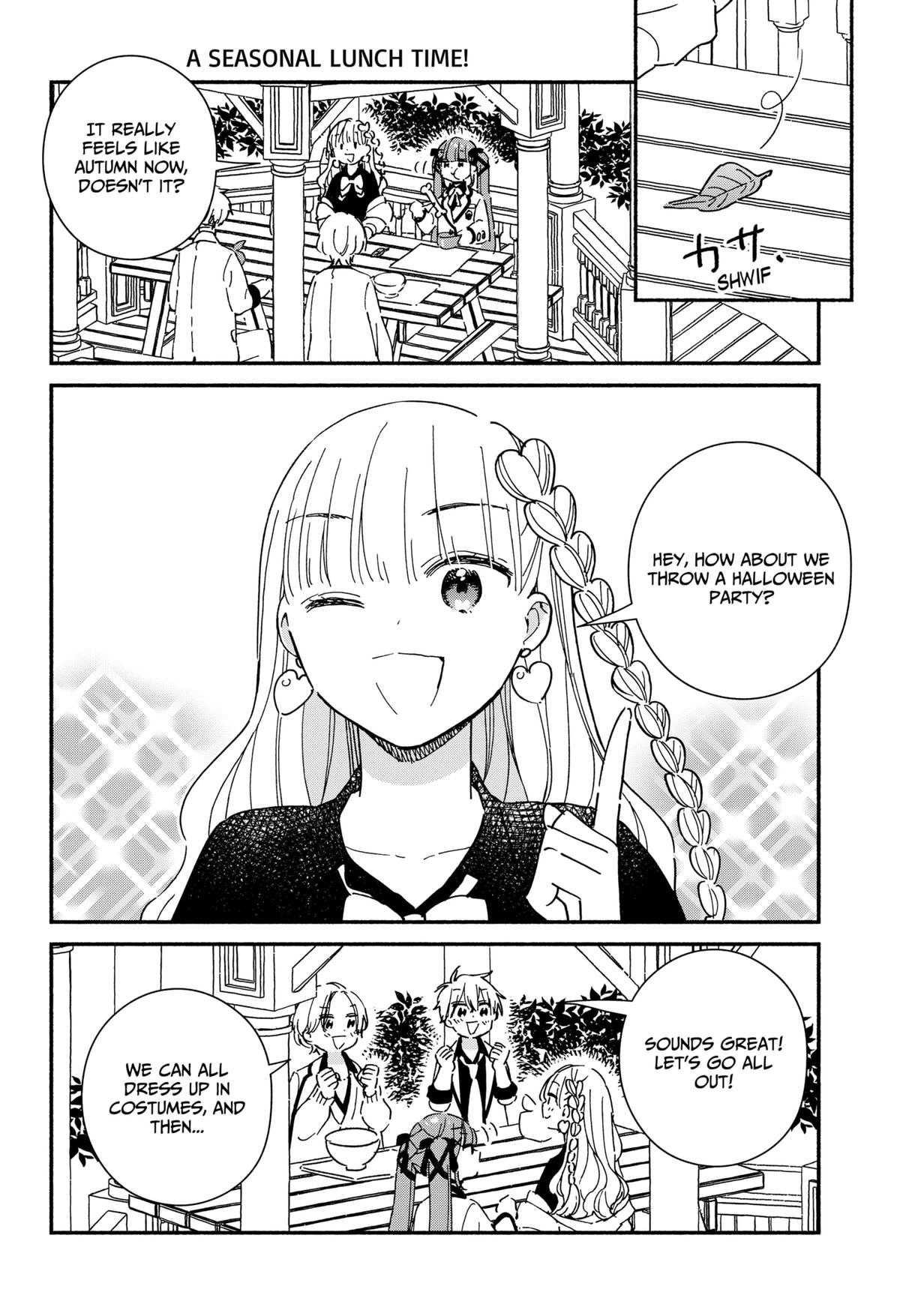 Kono Class ni Gal wa Inai Chap 24 - Next Chap 25