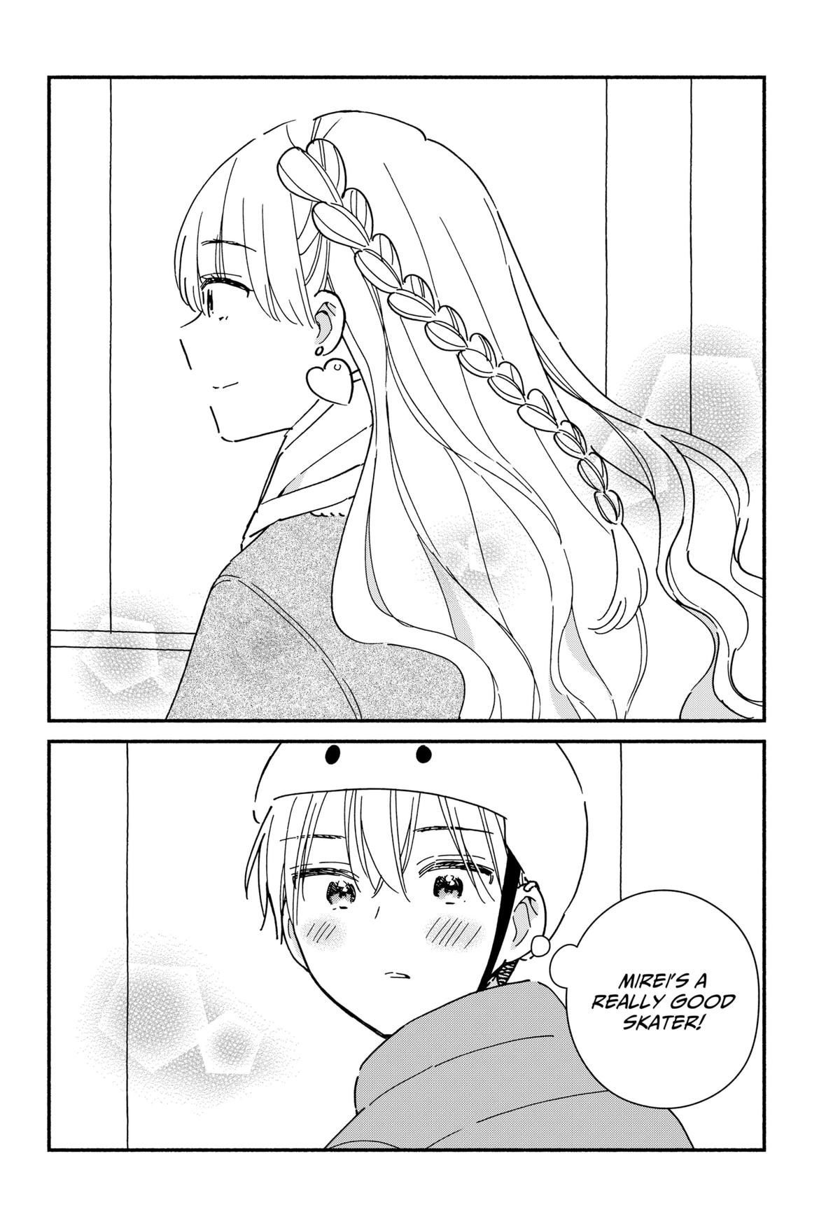 Kono Class ni Gal wa Inai Chap 25 - Next Chap 26