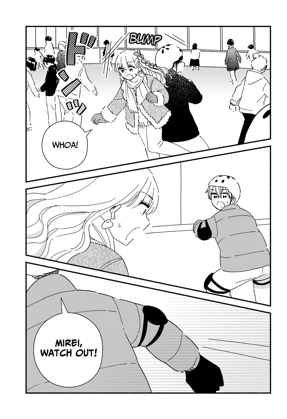 Kono Class ni Gal wa Inai Chap 25 - Next Chap 26