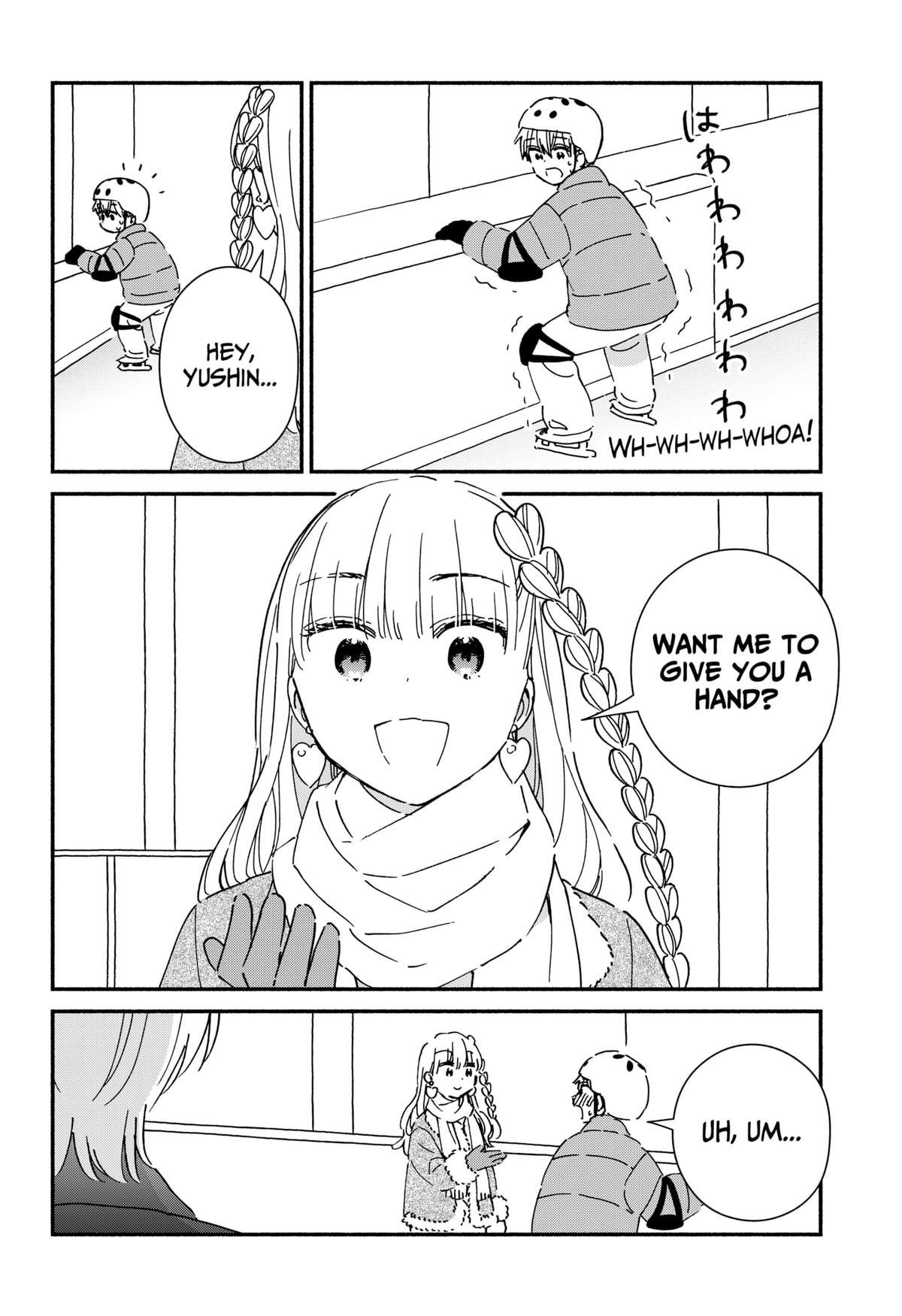 Kono Class ni Gal wa Inai Chap 25 - Next Chap 26