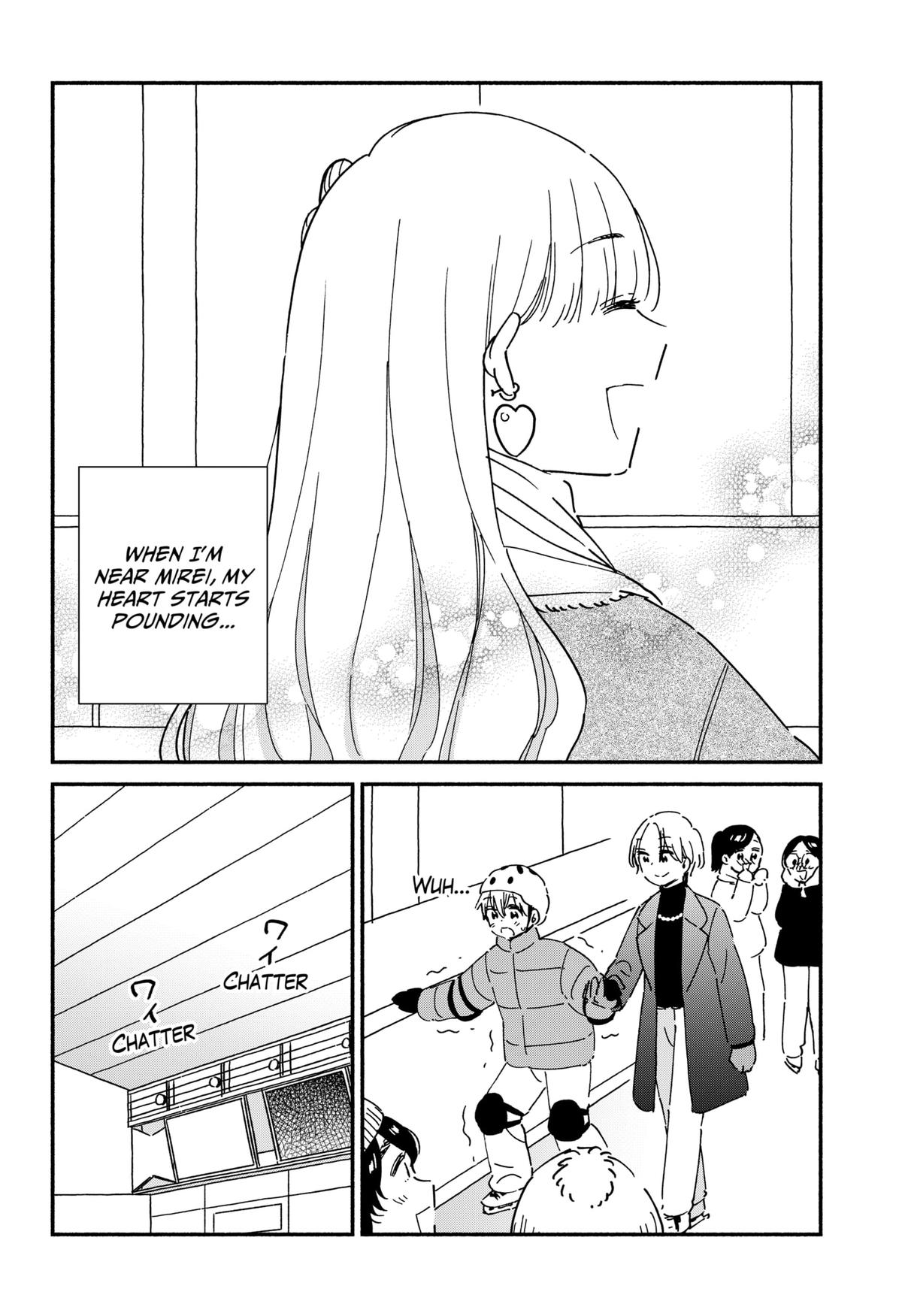 Kono Class ni Gal wa Inai Chap 25 - Next Chap 26