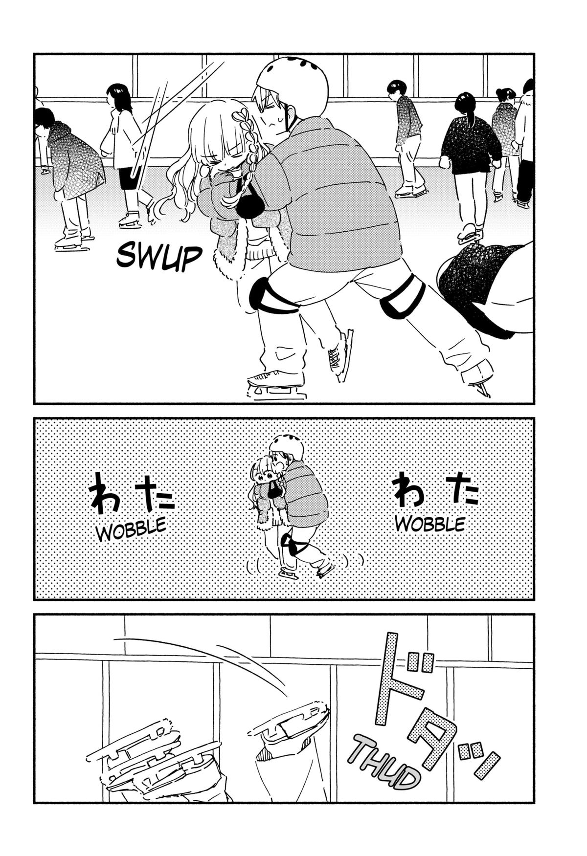Kono Class ni Gal wa Inai Chap 25 - Next Chap 26