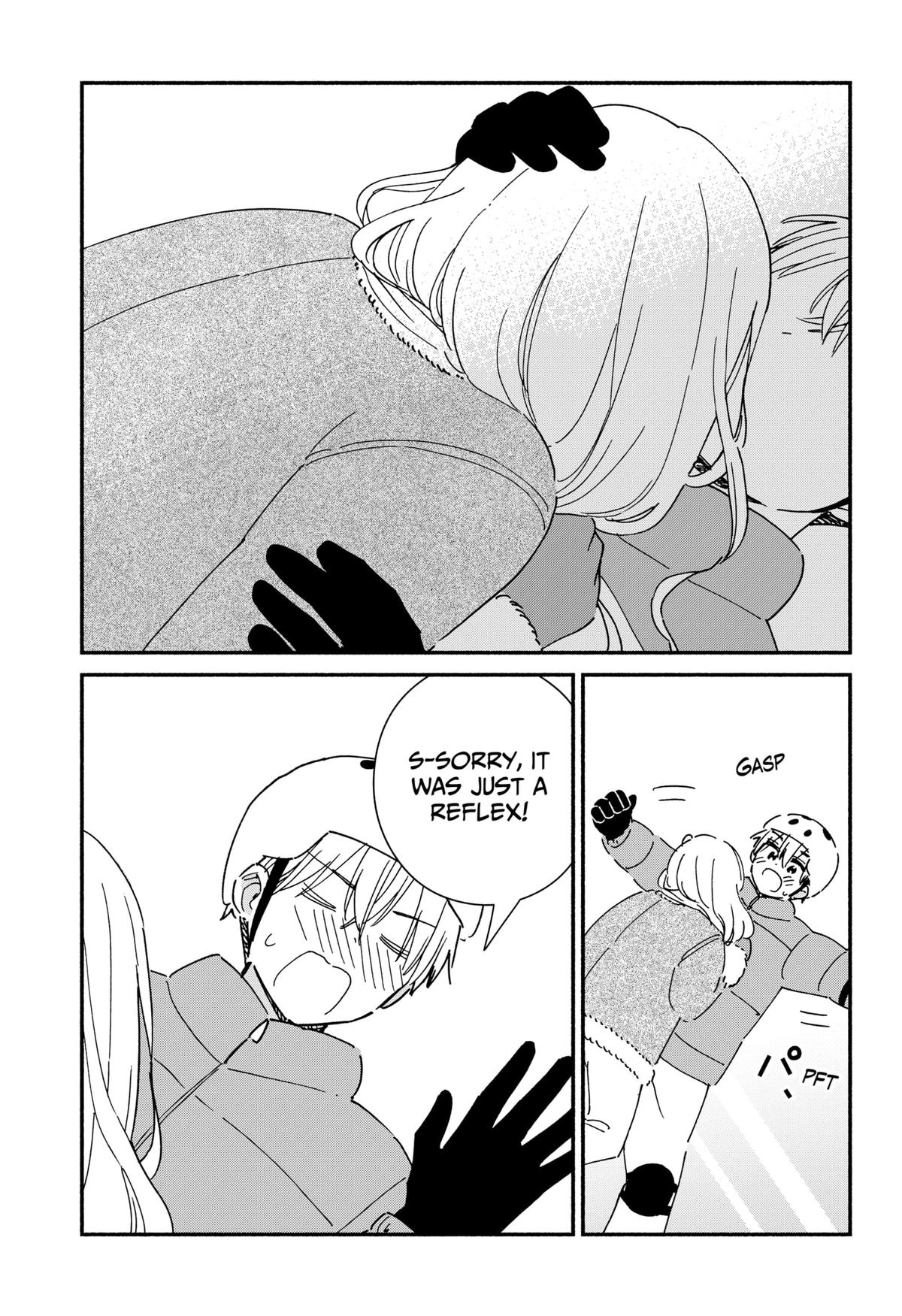 Kono Class ni Gal wa Inai Chap 25 - Next Chap 26