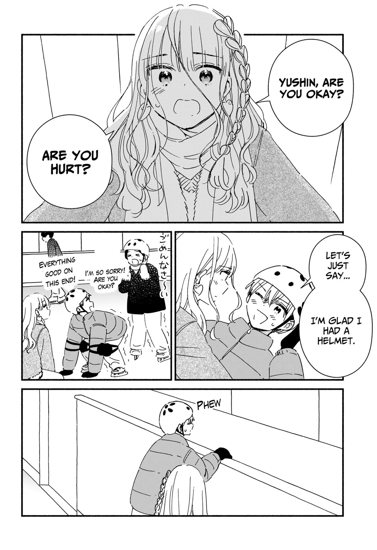 Kono Class ni Gal wa Inai Chap 25 - Next Chap 26